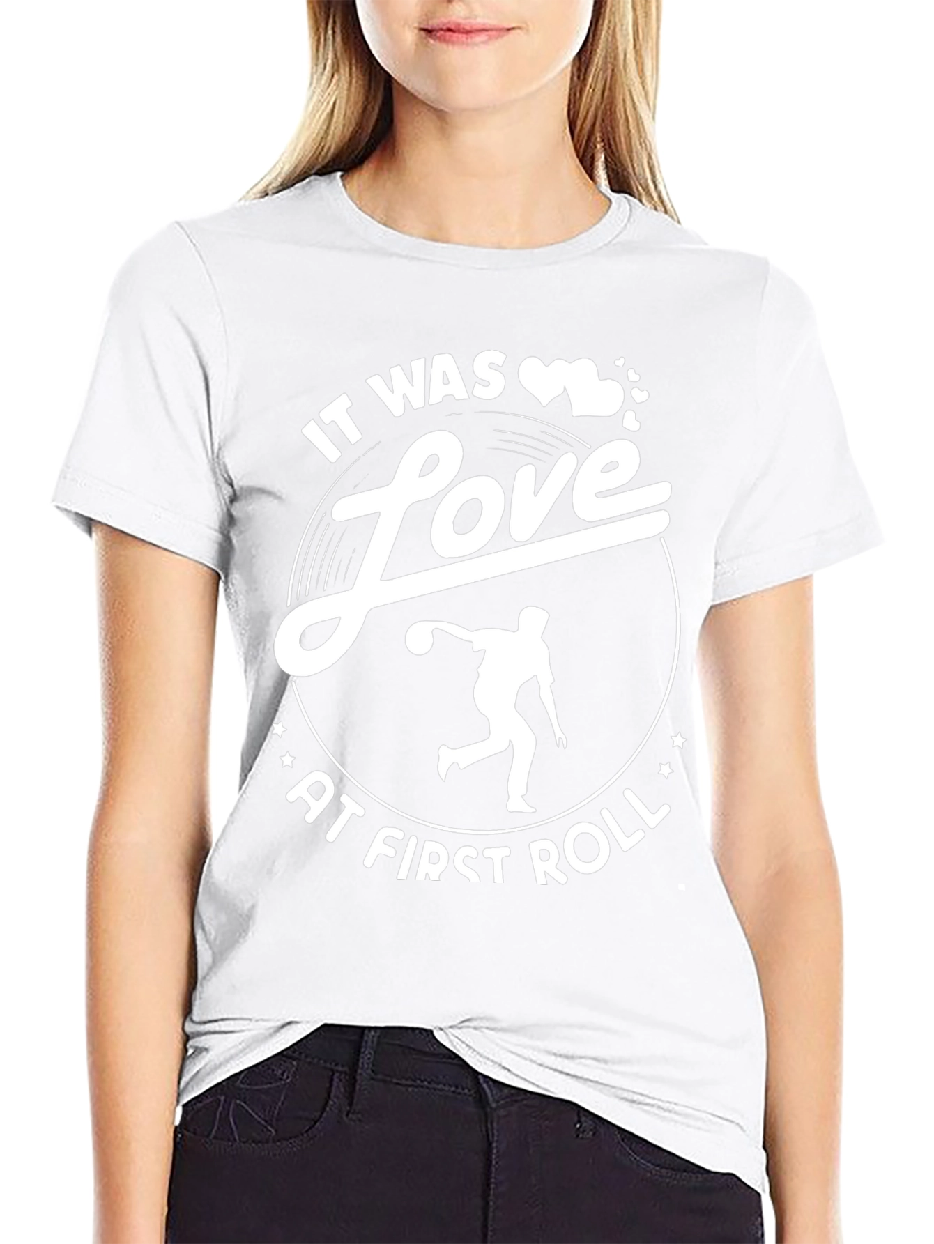 Bowling Love T-Shirt - First Roll Edition