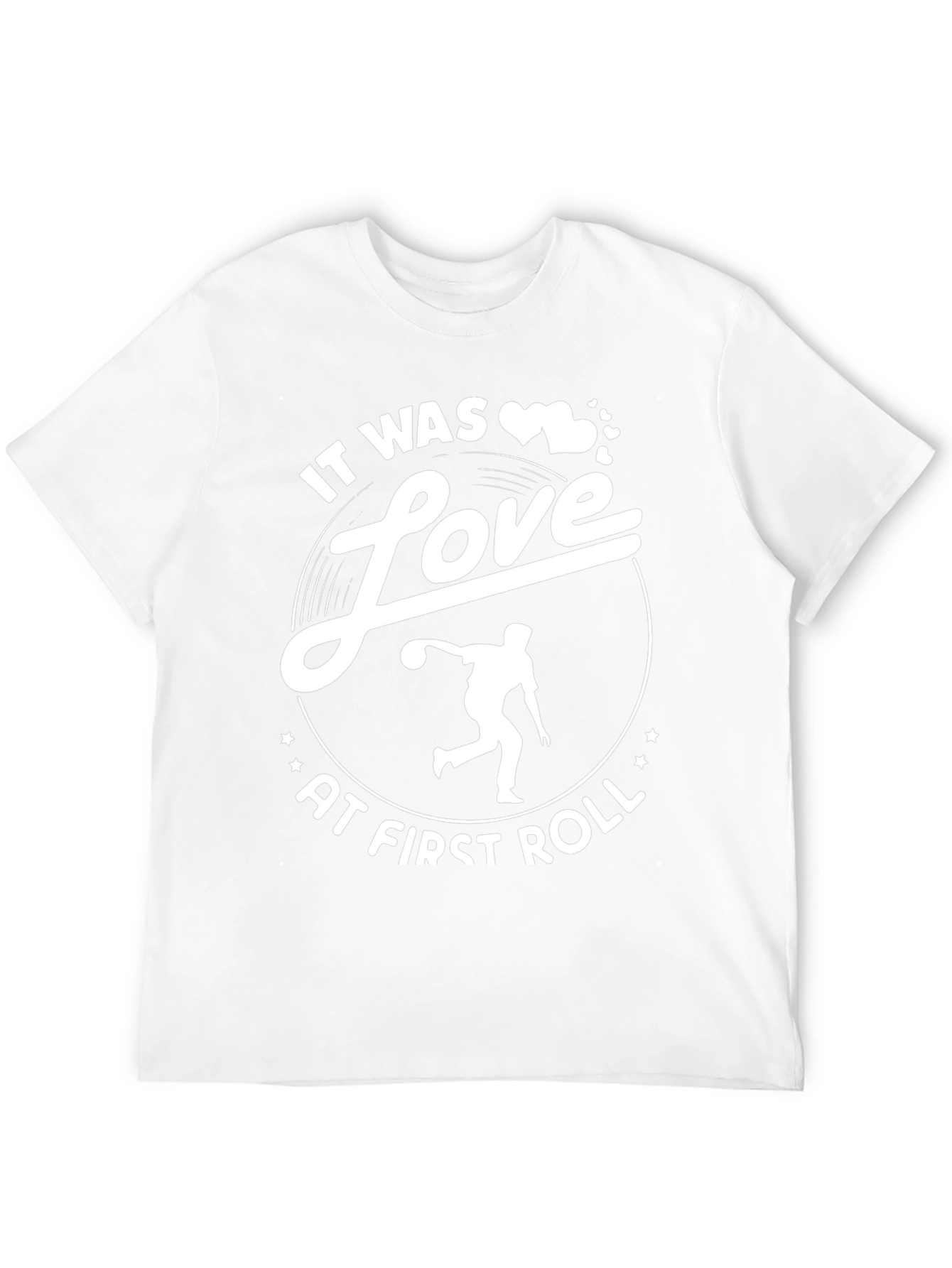 Bowling Love T-Shirt - First Roll Edition