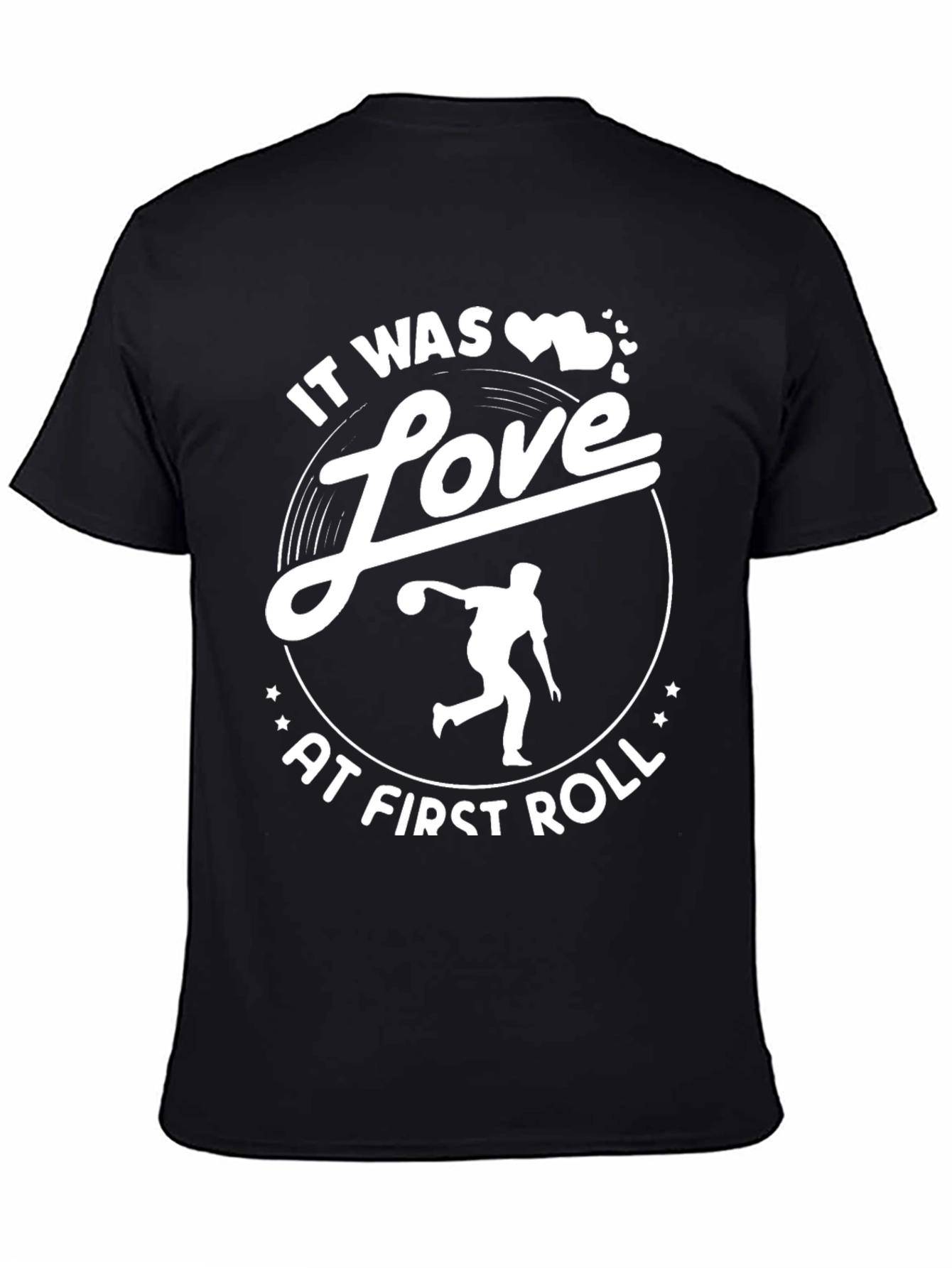Bowling Love T-Shirt - First Roll Edition