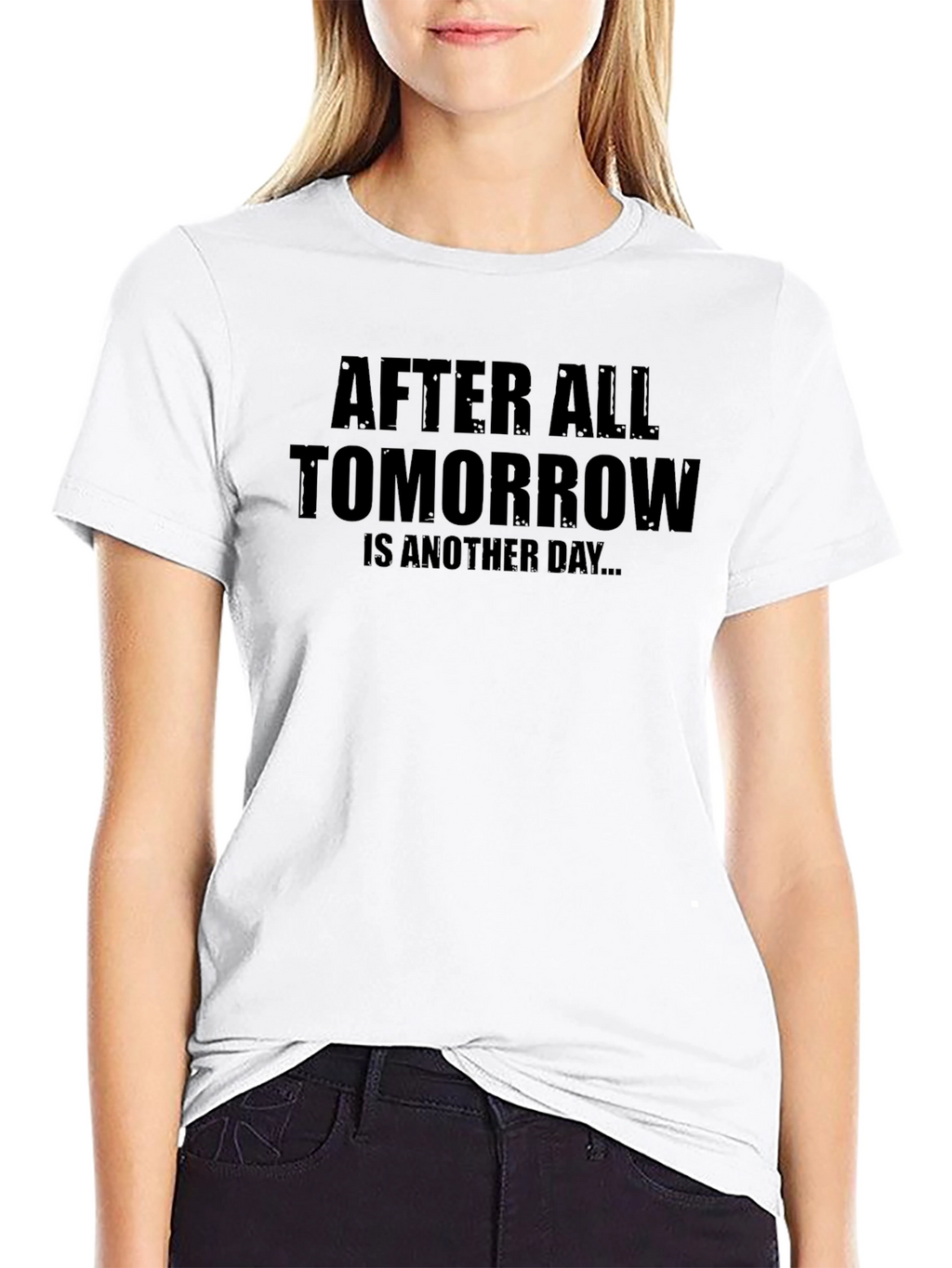 After All Tomorrow Tee - Comfort Fit