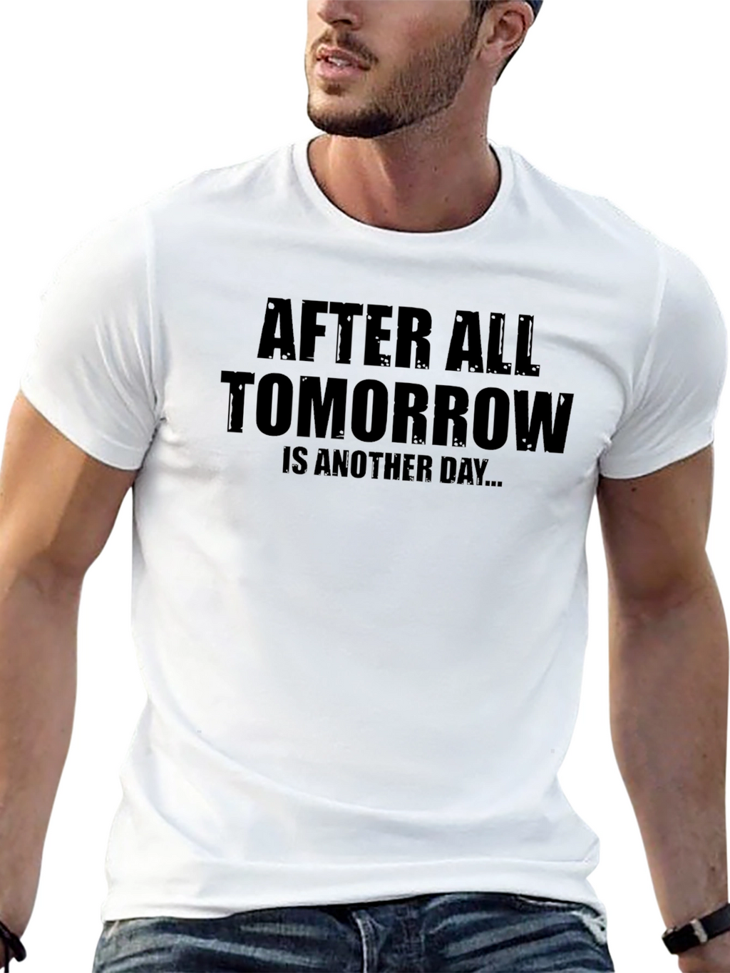 After All Tomorrow Tee - Comfort Fit