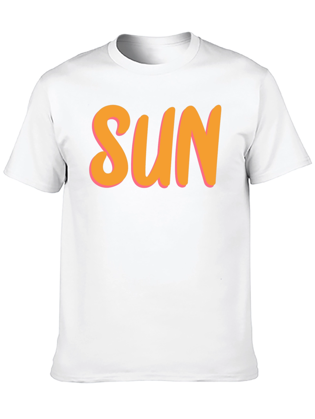 Sunshine Graphic Tee - Stylish Summer Shirt
