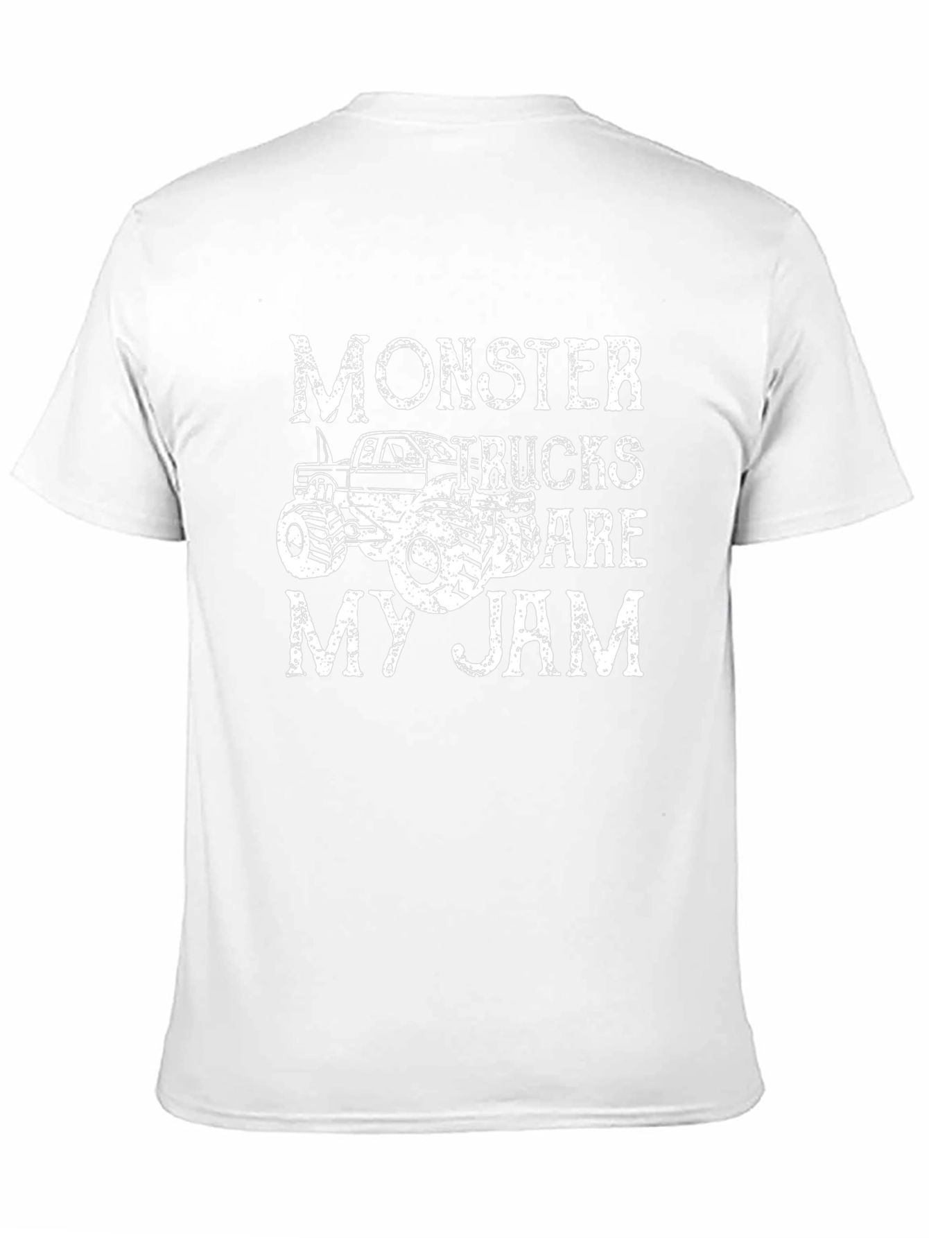 Monster Truck Enthusiast T-Shirt