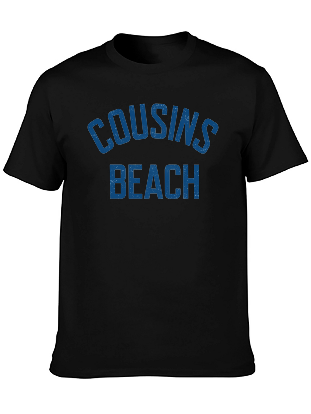 Cousins Beach Graphic T-Shirt
