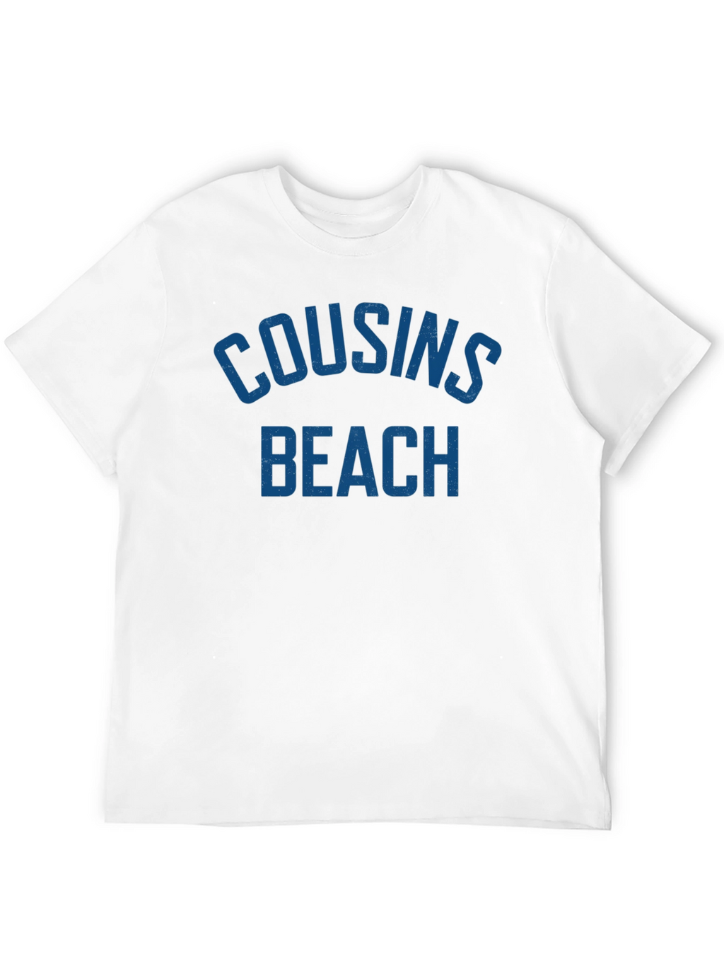 Cousins Beach Graphic T-Shirt