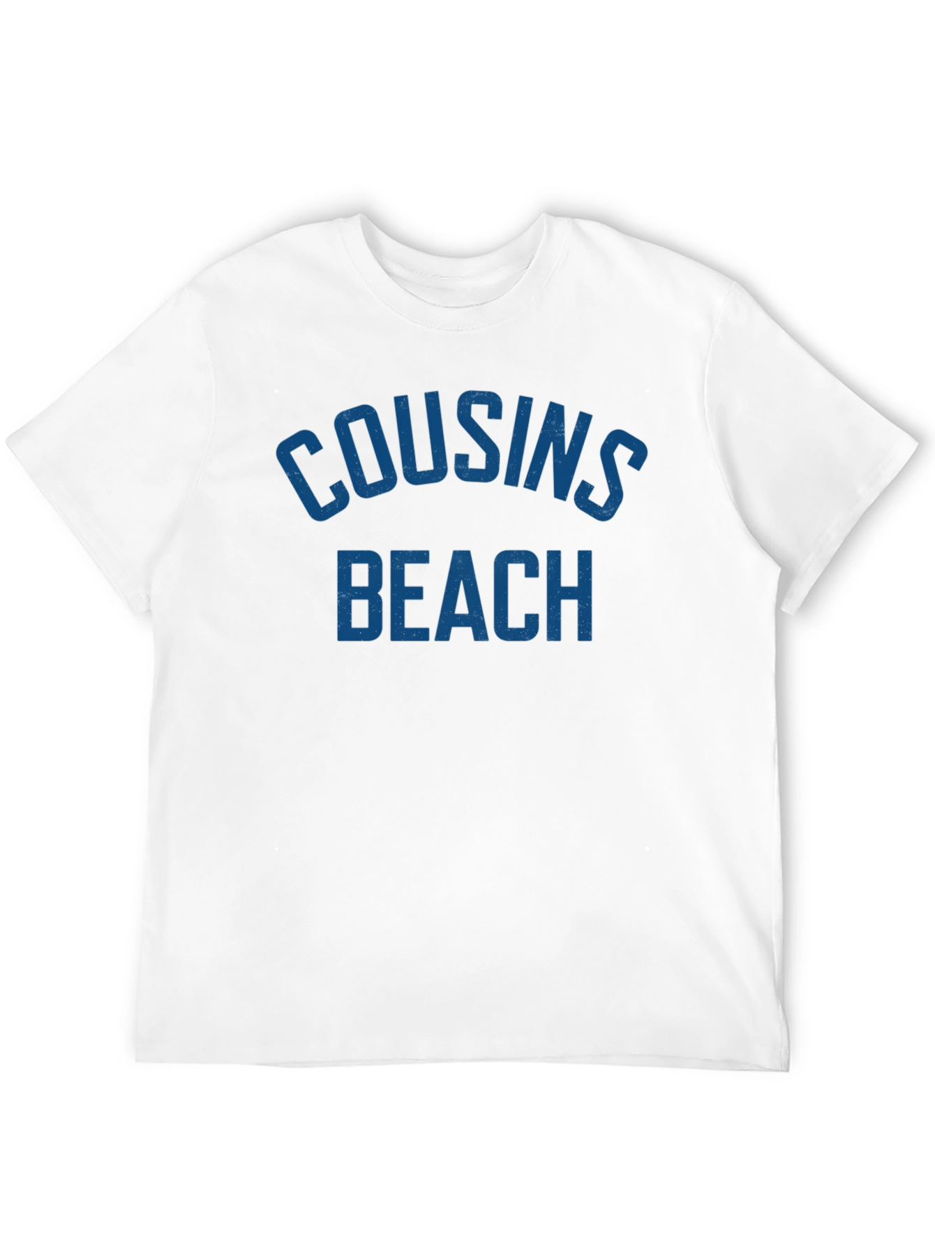 Cousins Beach Graphic T-Shirt