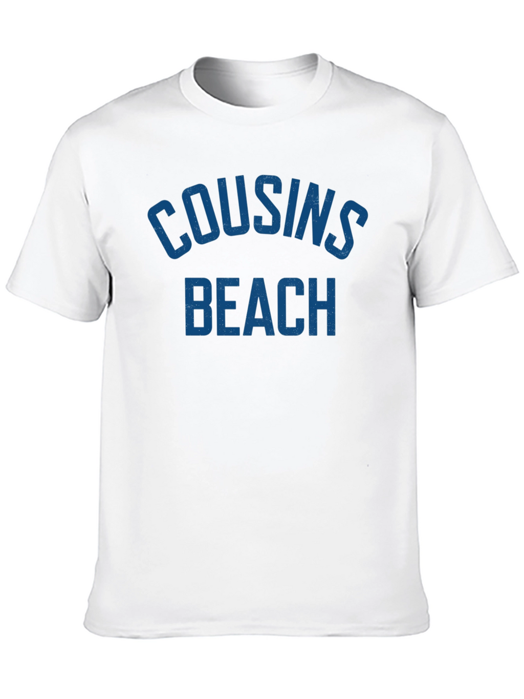 Cousins Beach Graphic T-Shirt