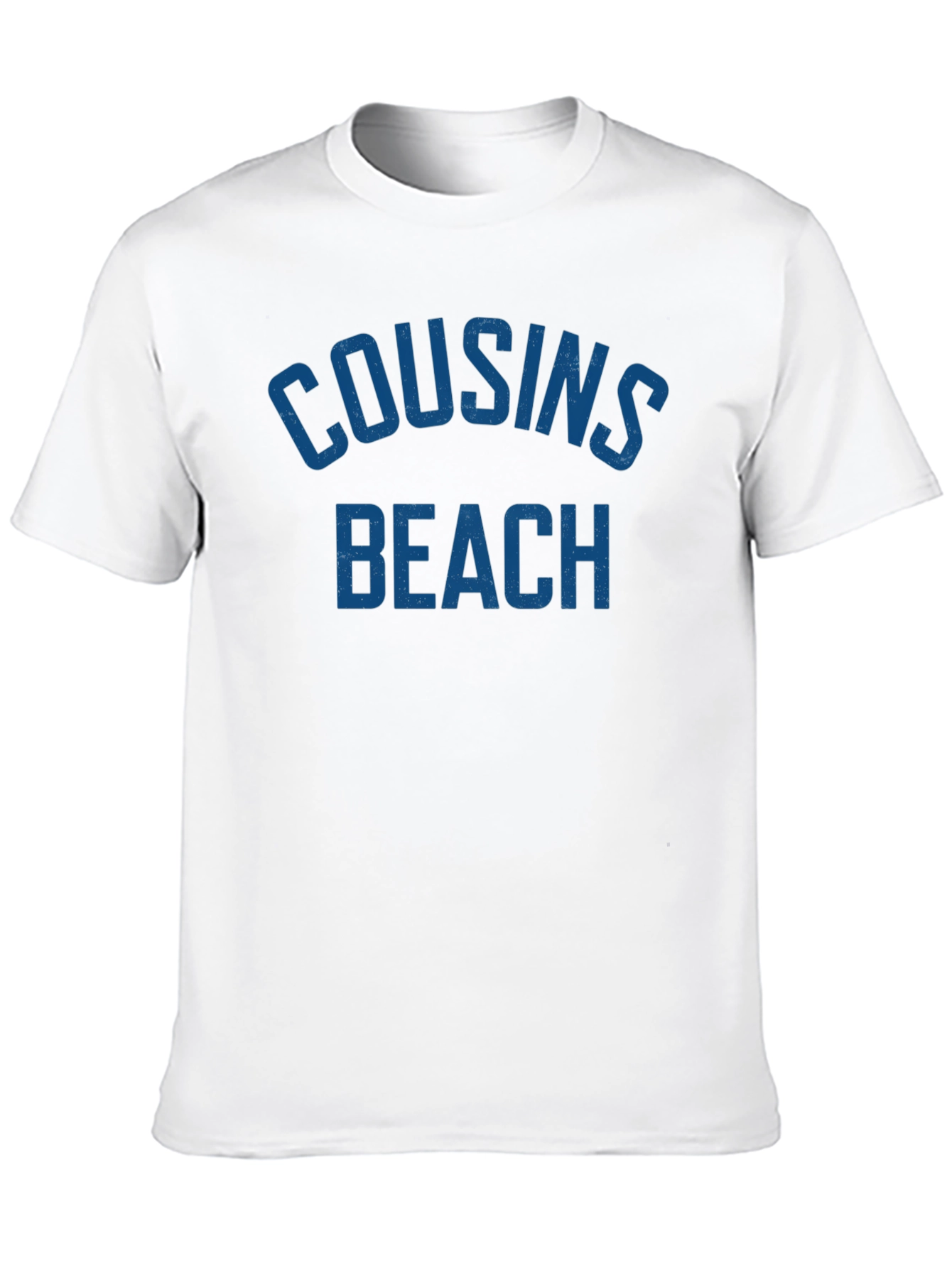 Cousins Beach Graphic T-Shirt