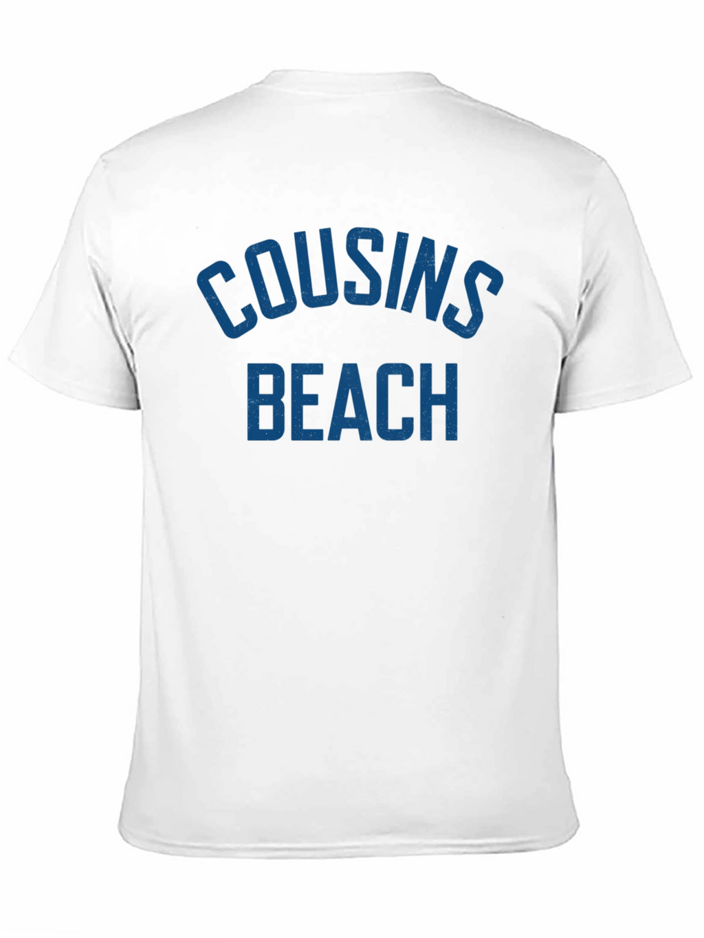 Cousins Beach Graphic T-Shirt