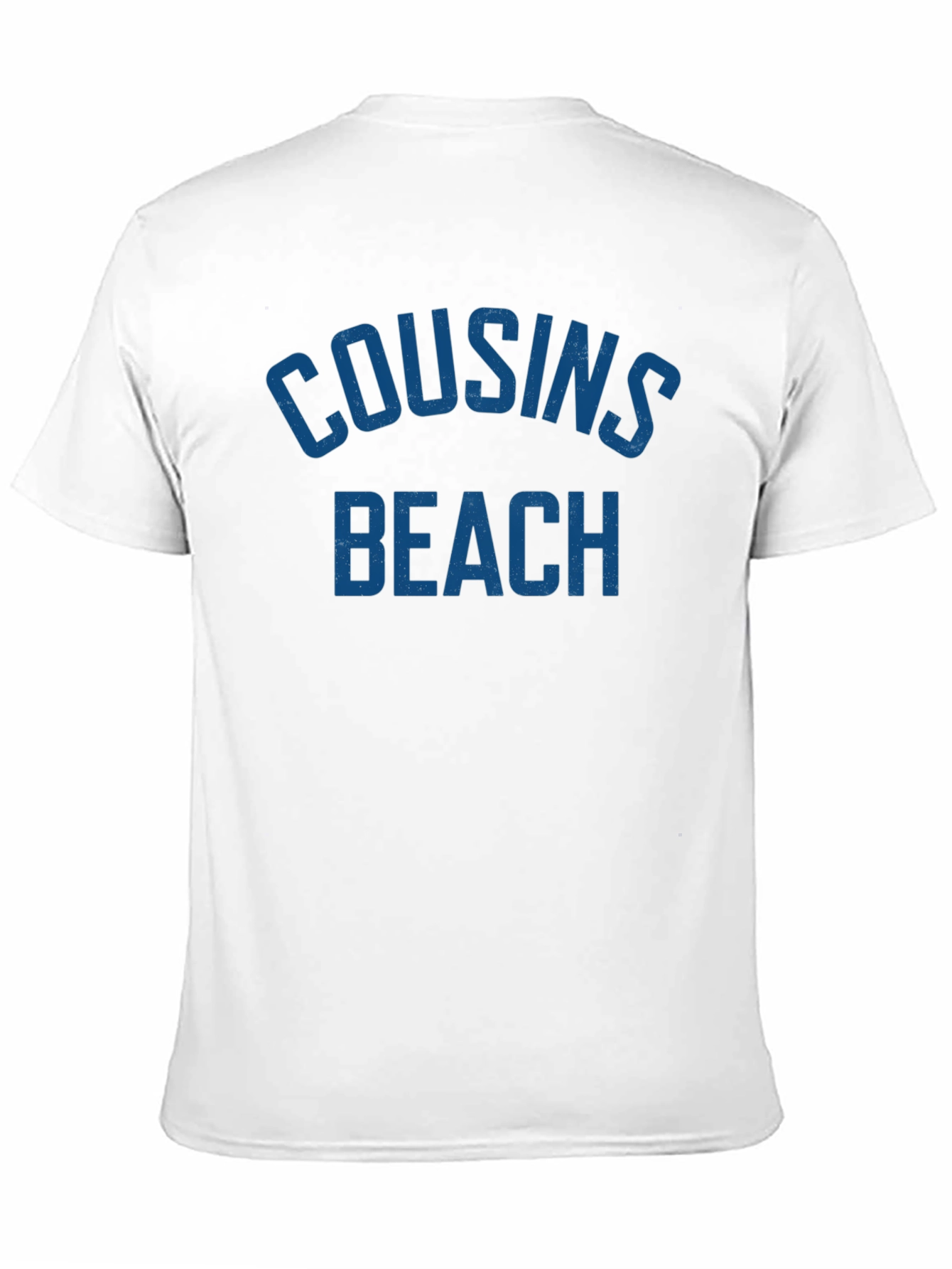 Cousins Beach Graphic T-Shirt