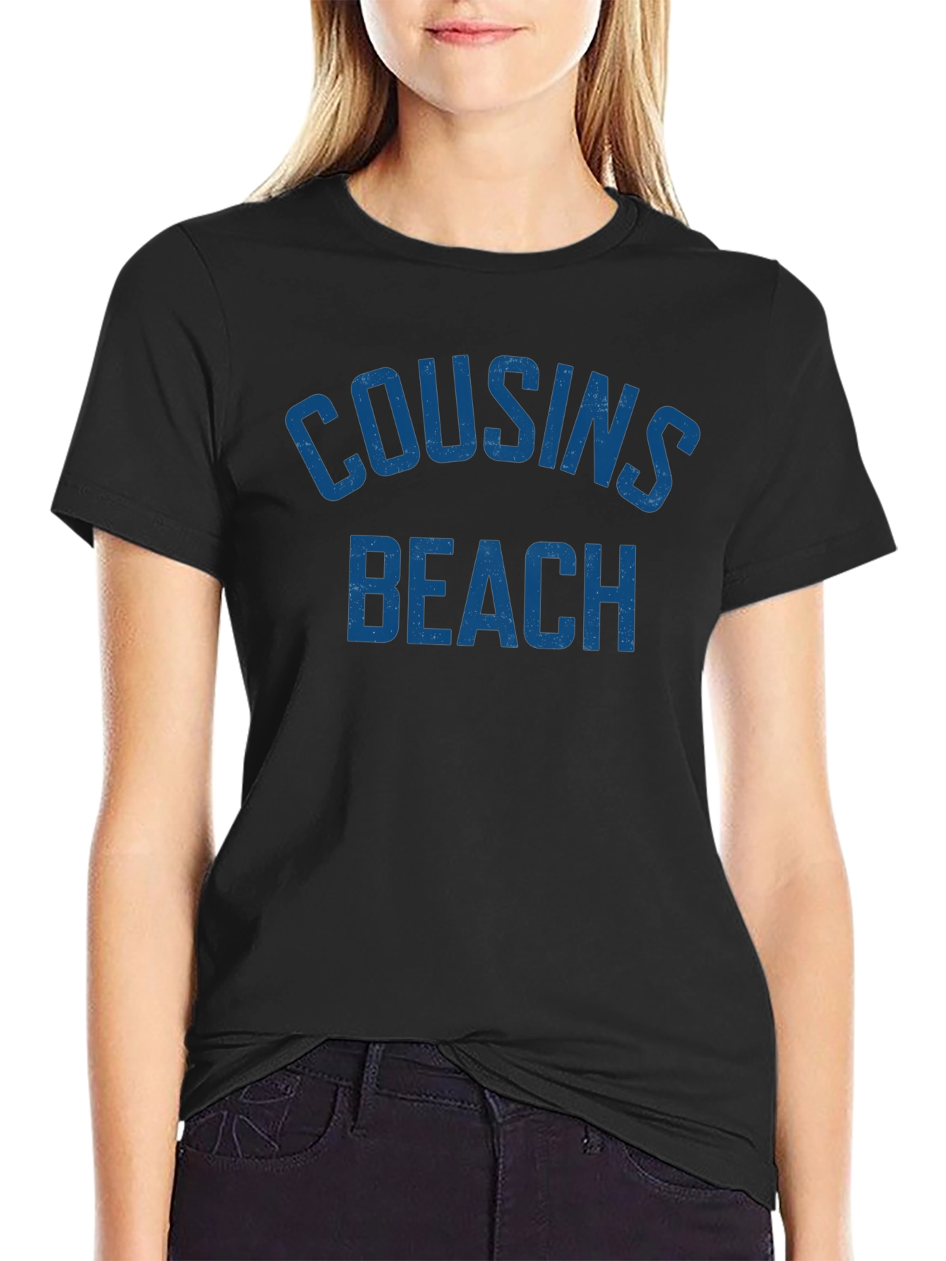 Cousins Beach Graphic T-Shirt
