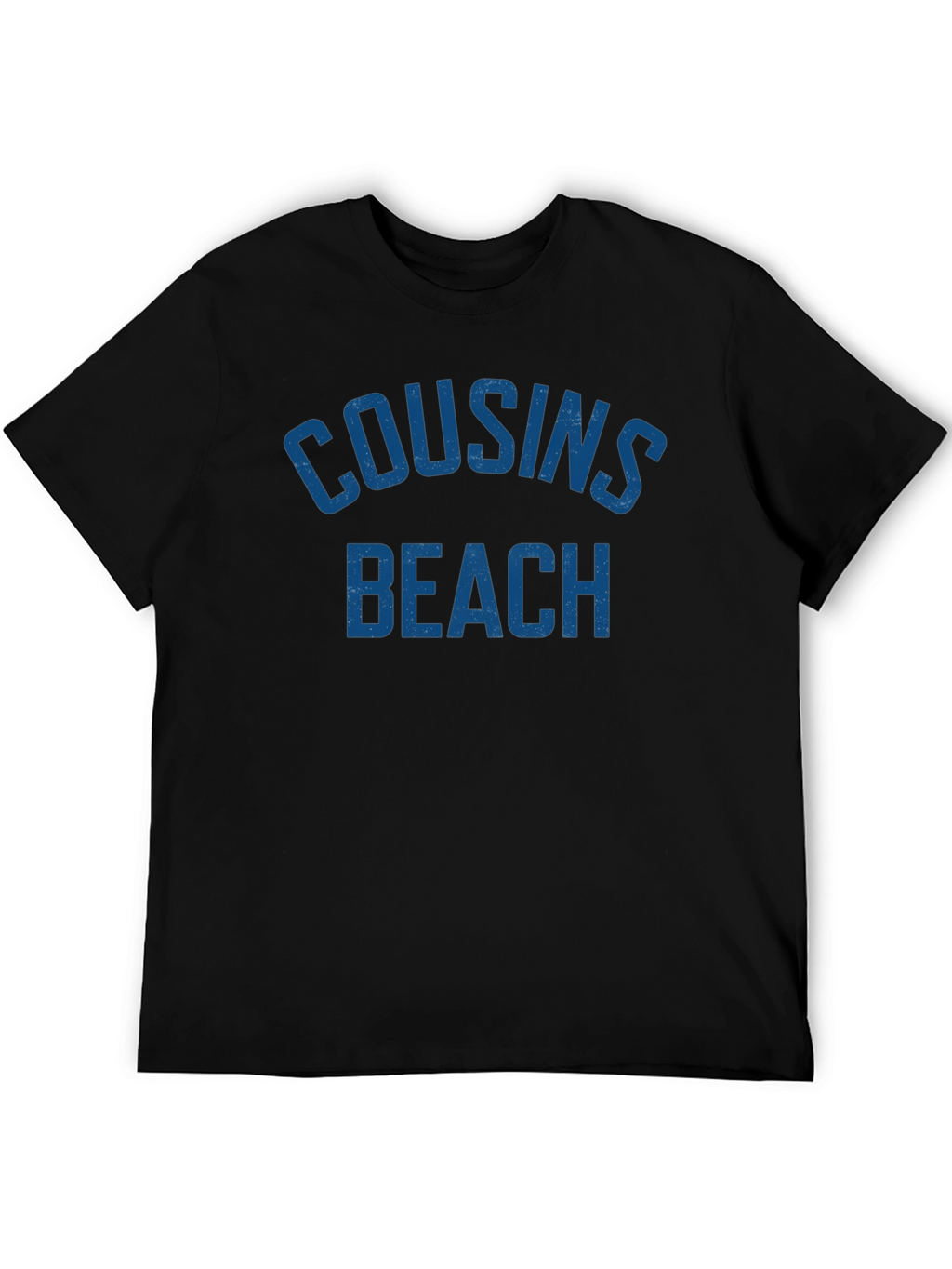 Cousins Beach Graphic T-Shirt