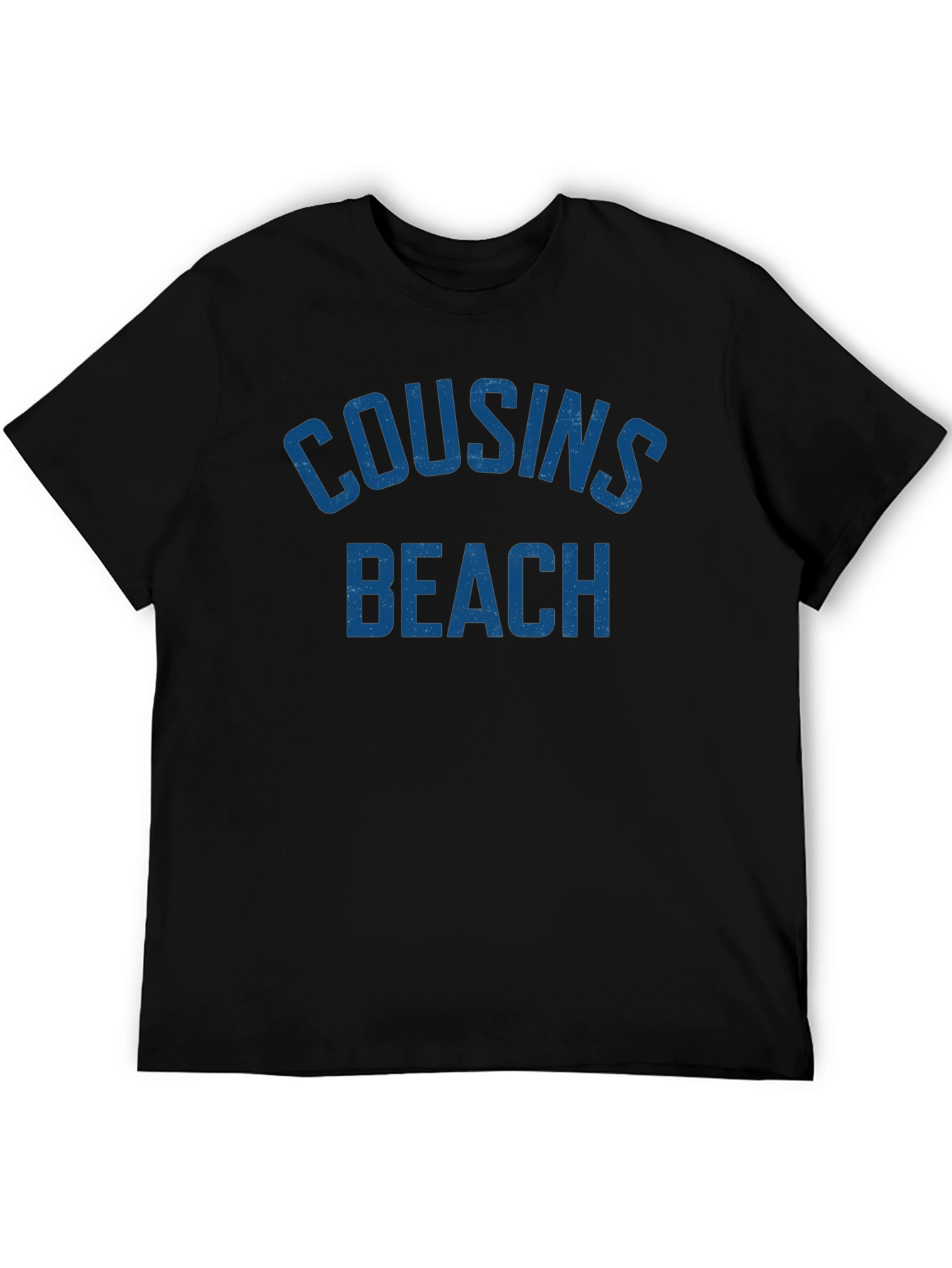 Cousins Beach Graphic T-Shirt