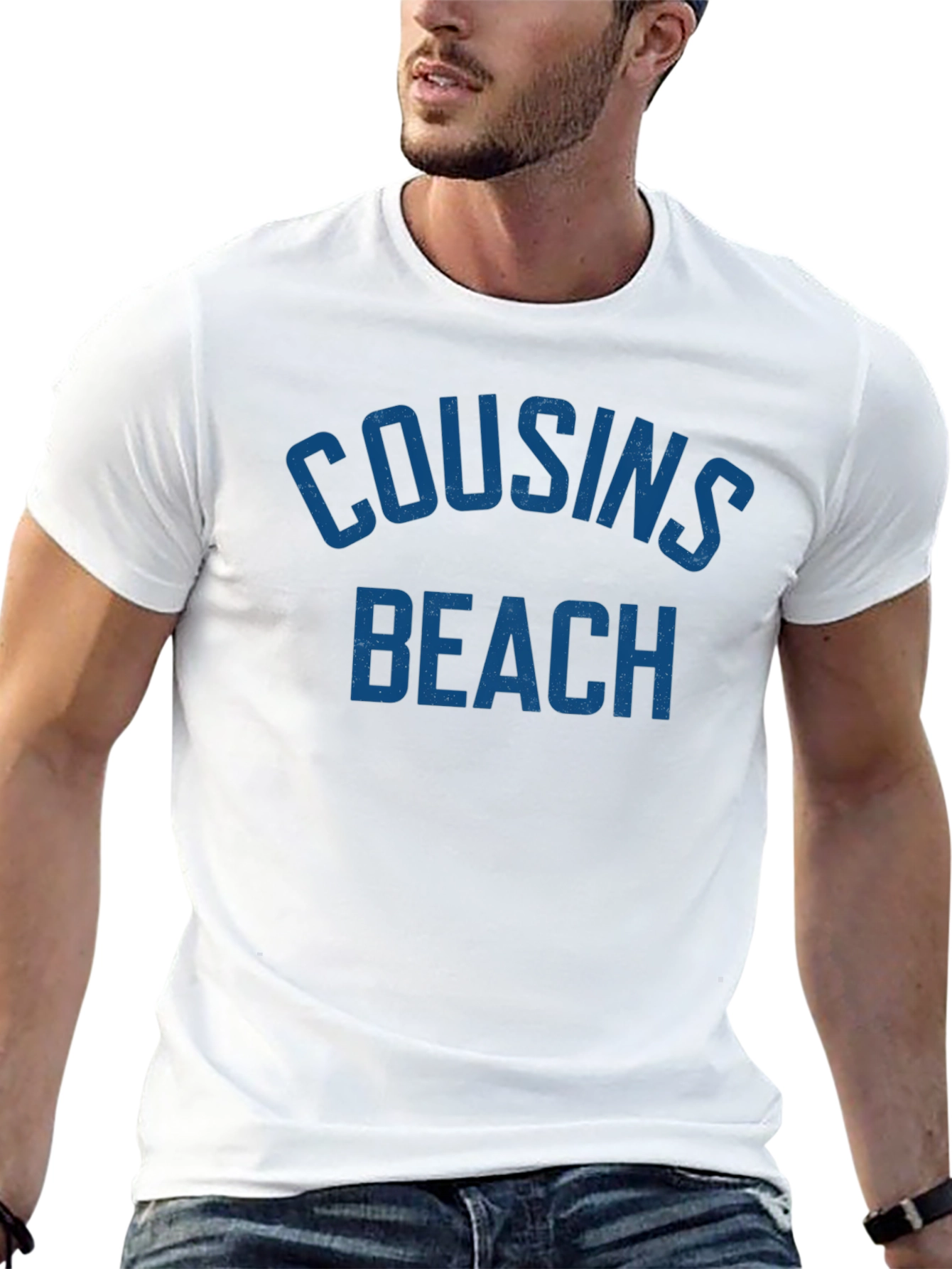Cousins Beach Graphic T-Shirt