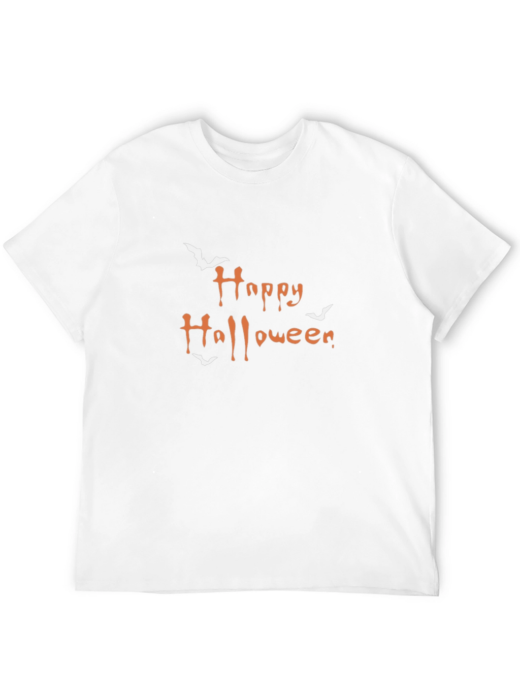 Happy Halloween T-Shirt - Spooky Season Apparel