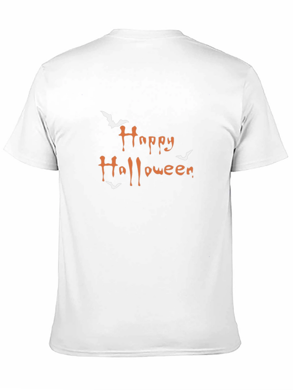 Happy Halloween T-Shirt - Spooky Season Apparel