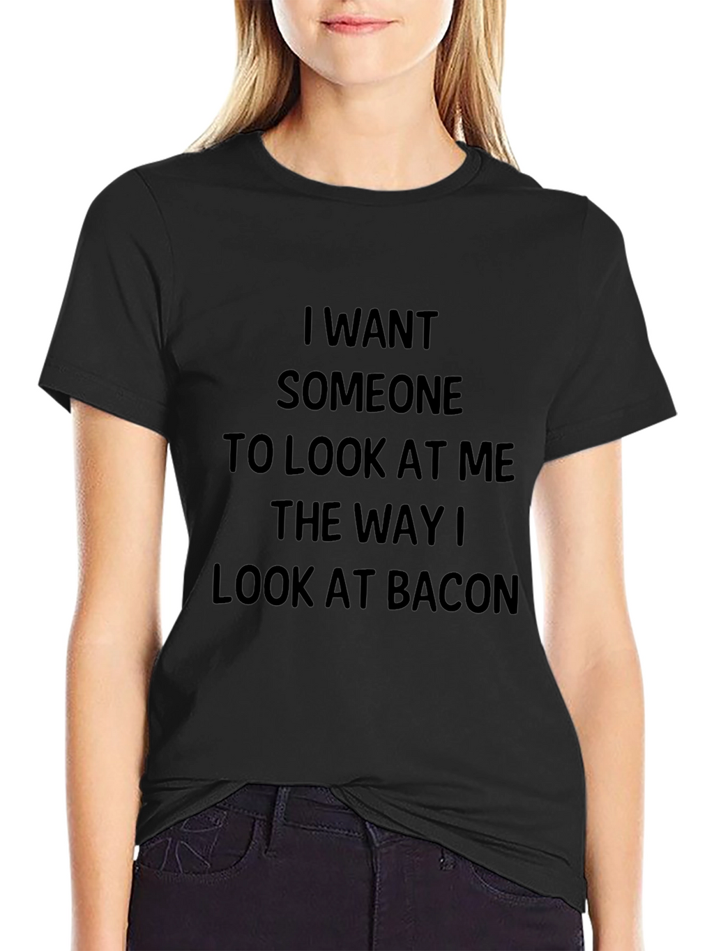 Bacon Lover T-Shirt - Funny Graphic Tee
