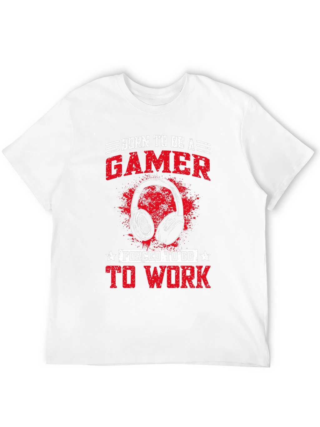 Born to be a Gamer T-Shirt