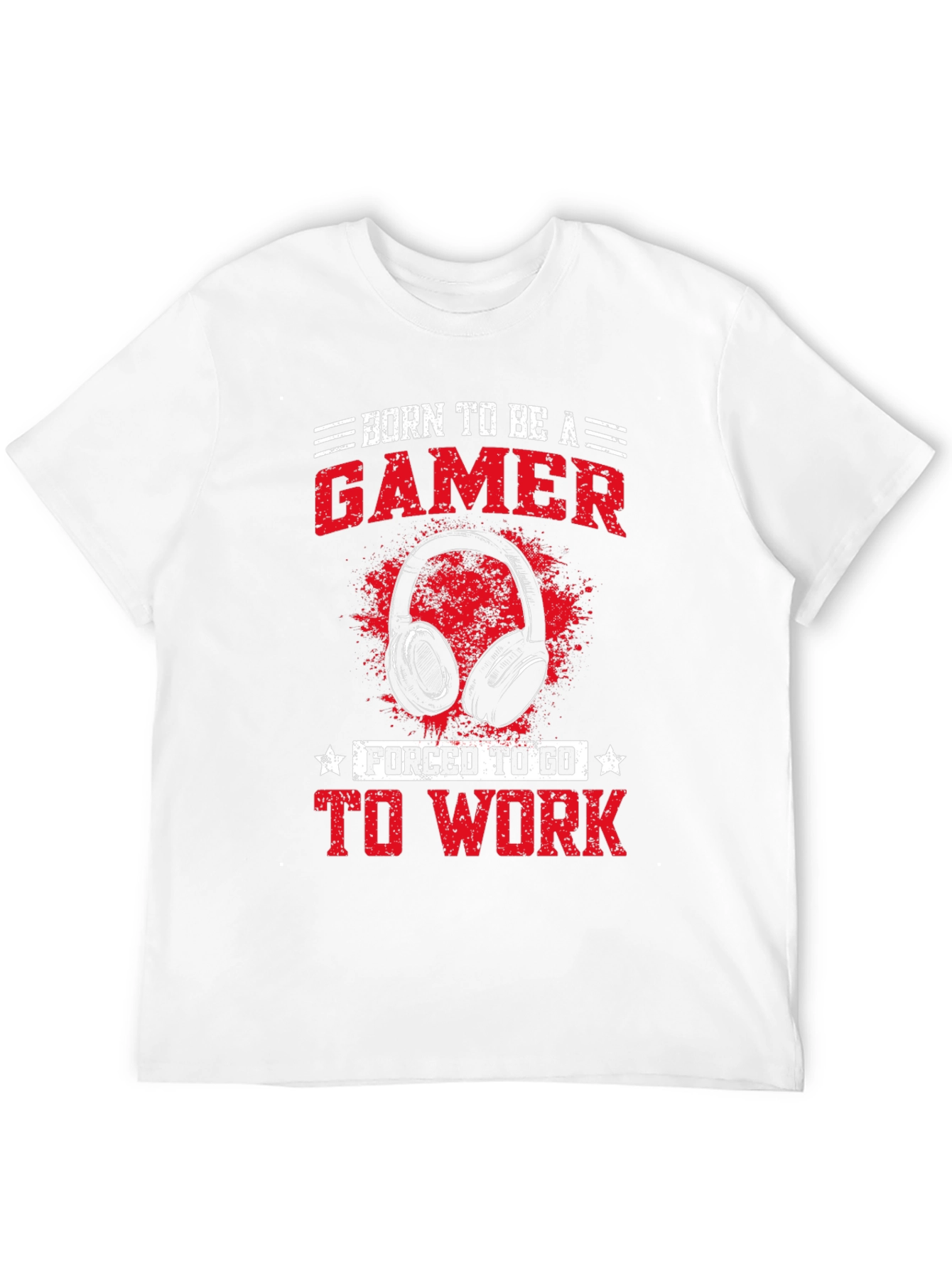Born to be a Gamer T-Shirt