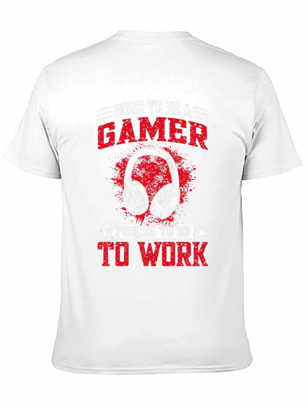 Born to be a Gamer T-Shirt