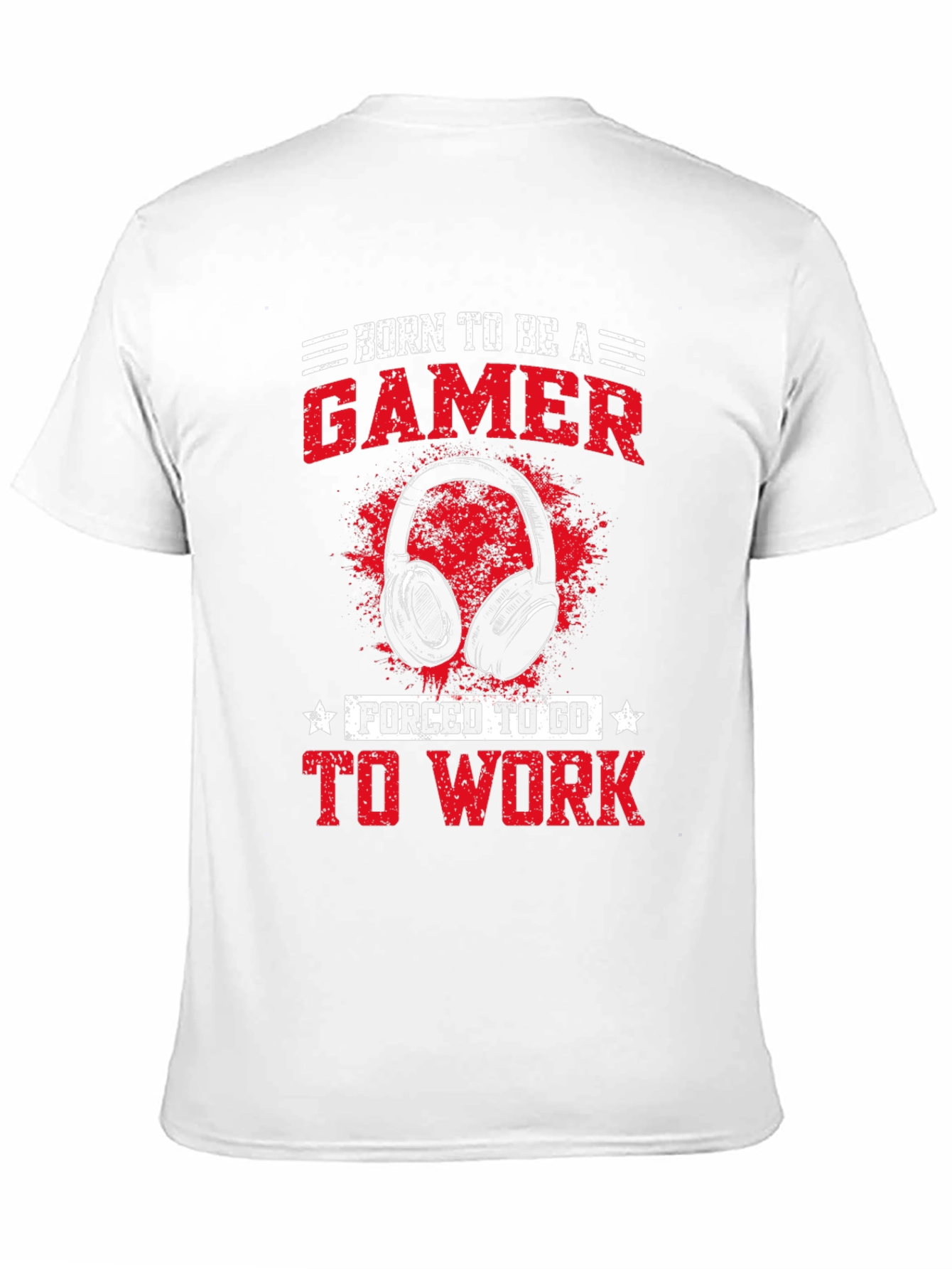 Born to be a Gamer T-Shirt