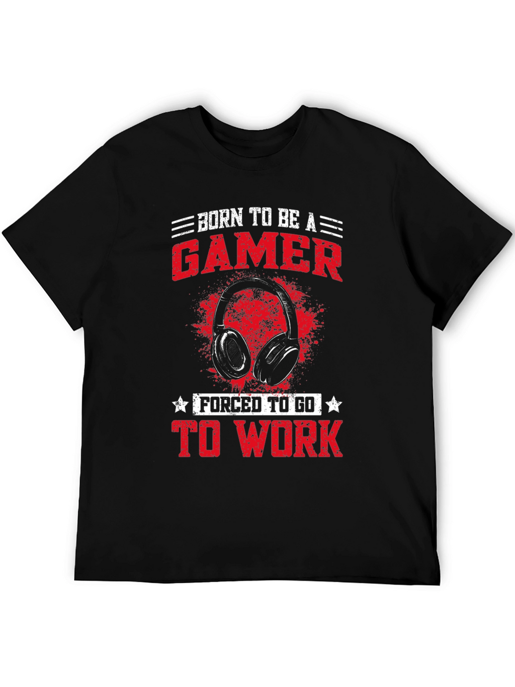 Born to be a Gamer T-Shirt