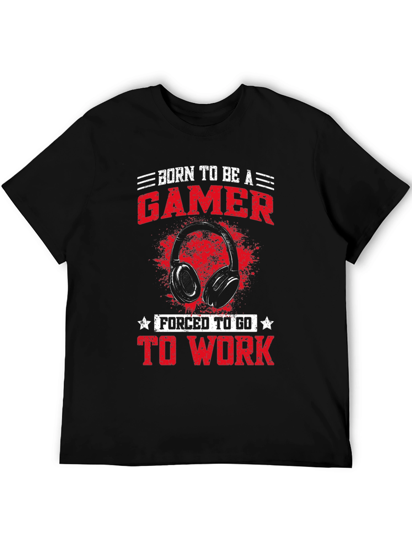 Born to be a Gamer T-Shirt