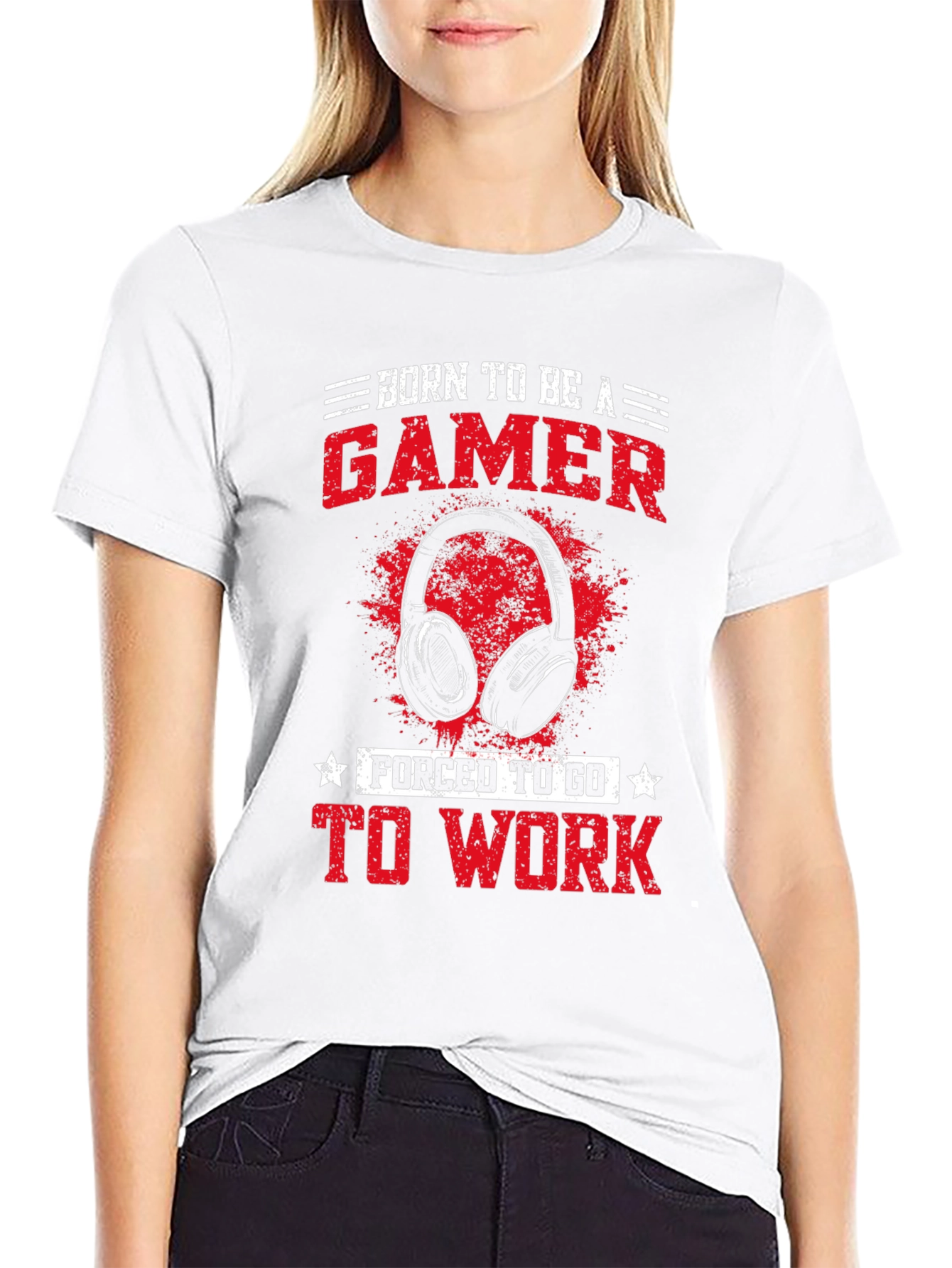 Born to be a Gamer T-Shirt