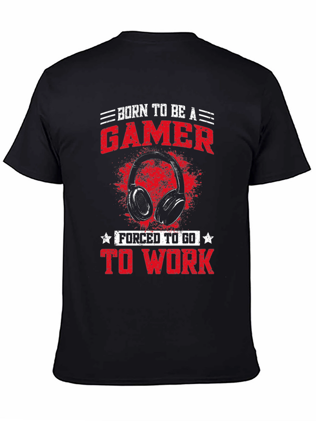 Born to be a Gamer T-Shirt