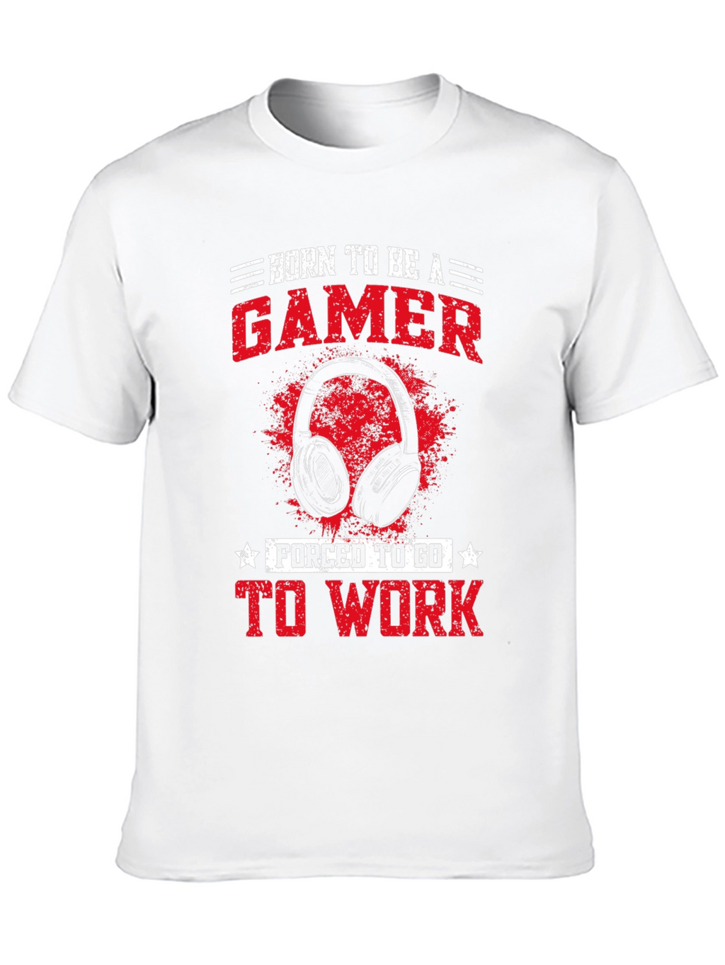Born to be a Gamer T-Shirt