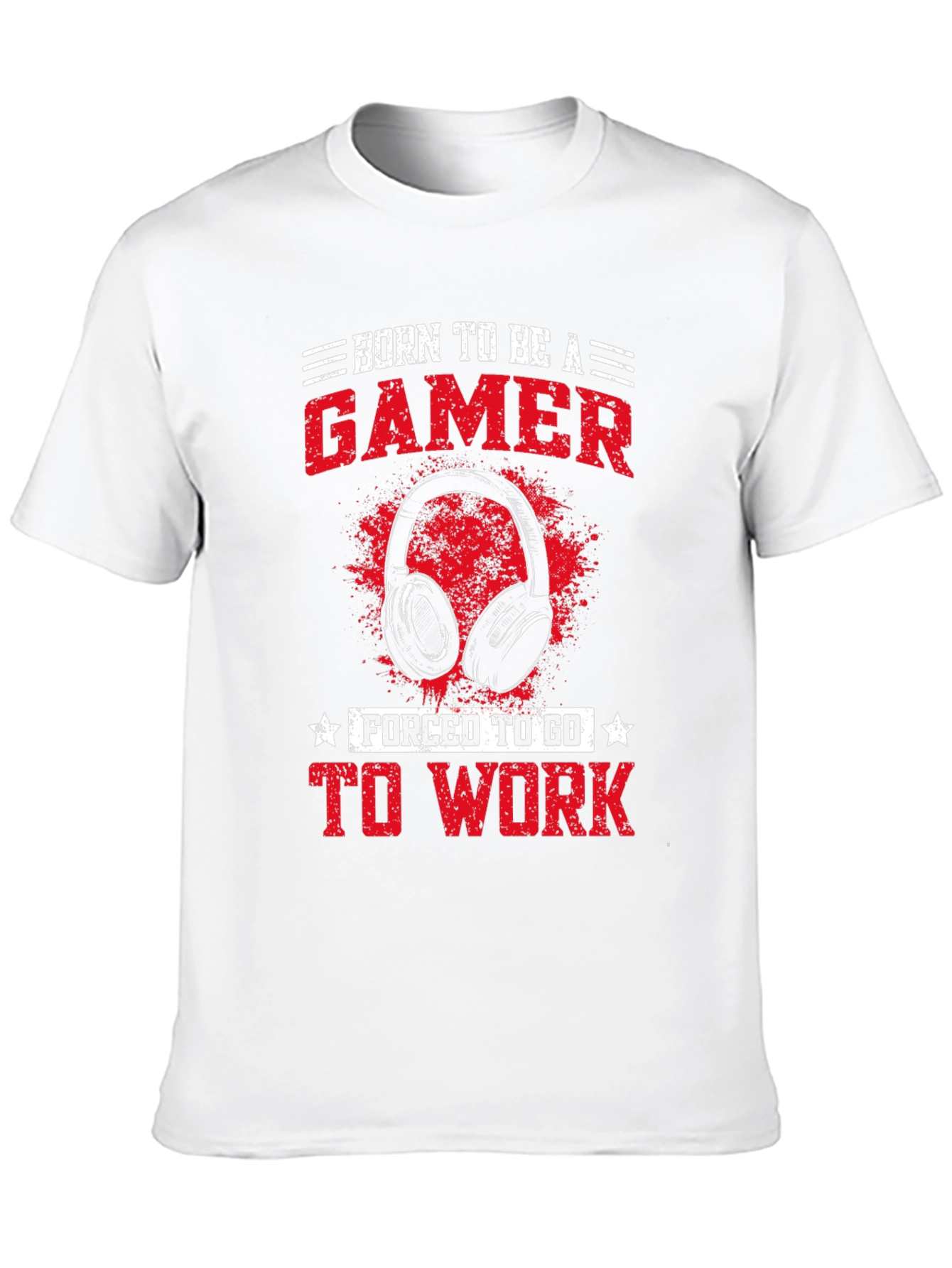 Born to be a Gamer T-Shirt