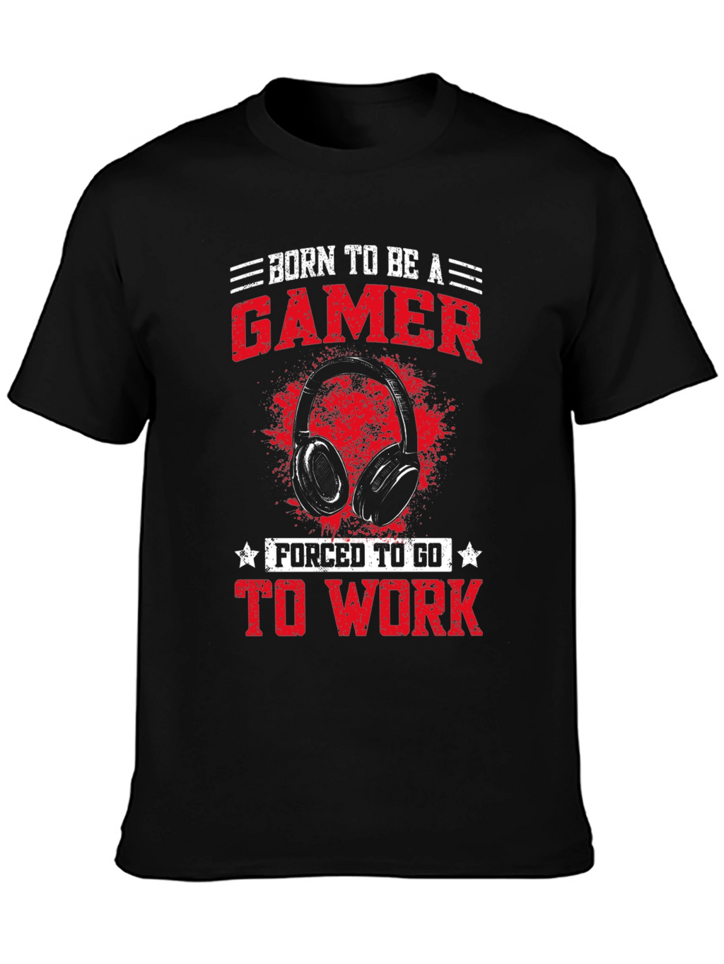 Born to be a Gamer T-Shirt
