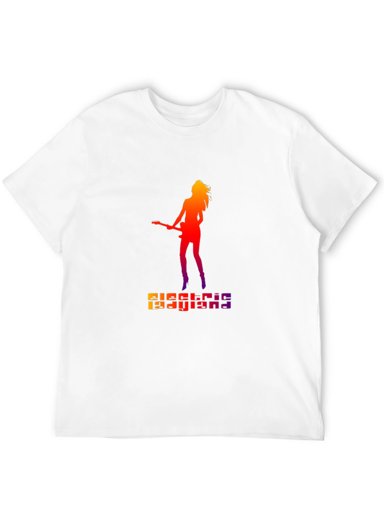 Electric Ladyland Black T-Shirt