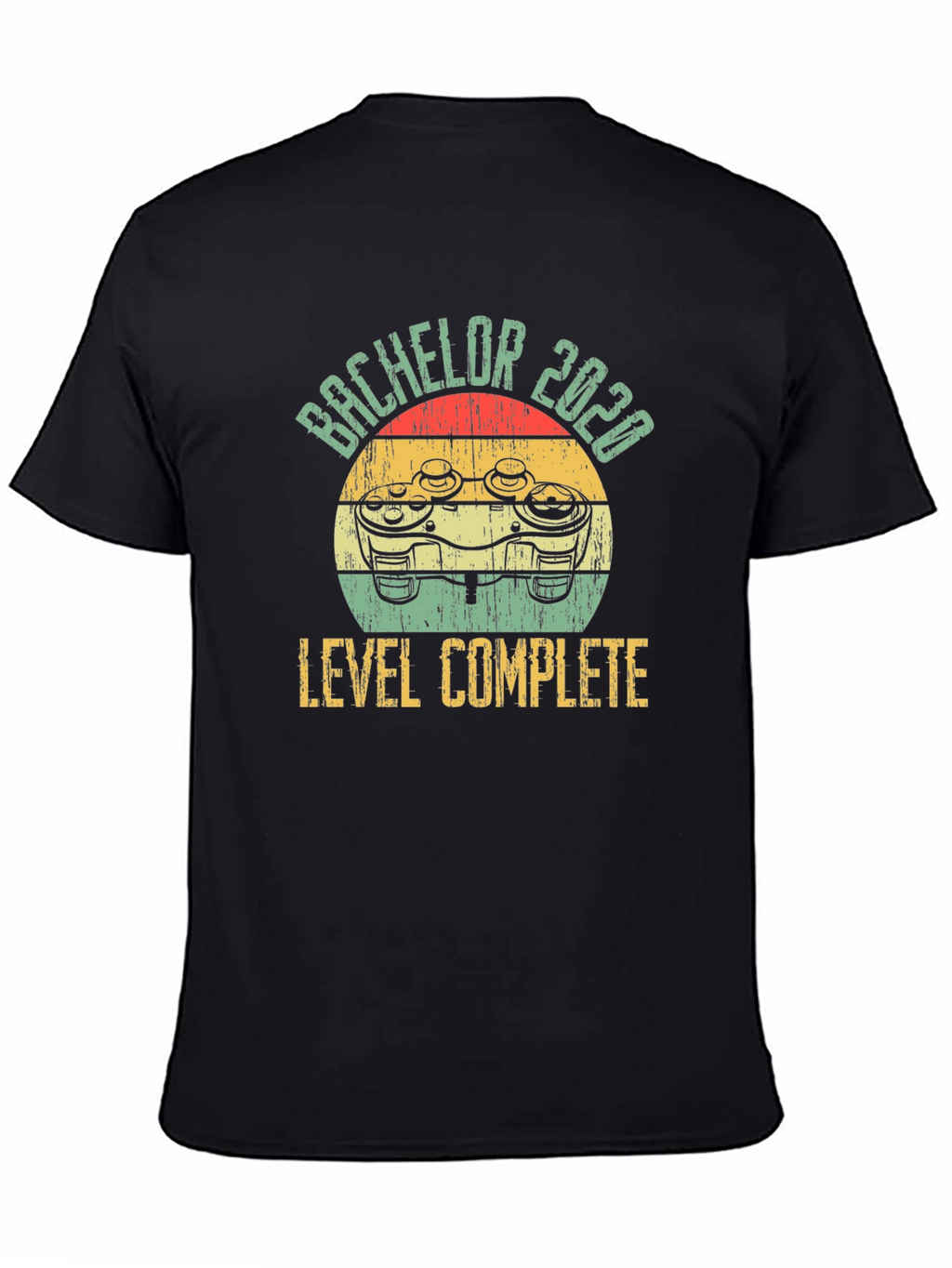 Bachelor 2020 Level Complete T-Shirt