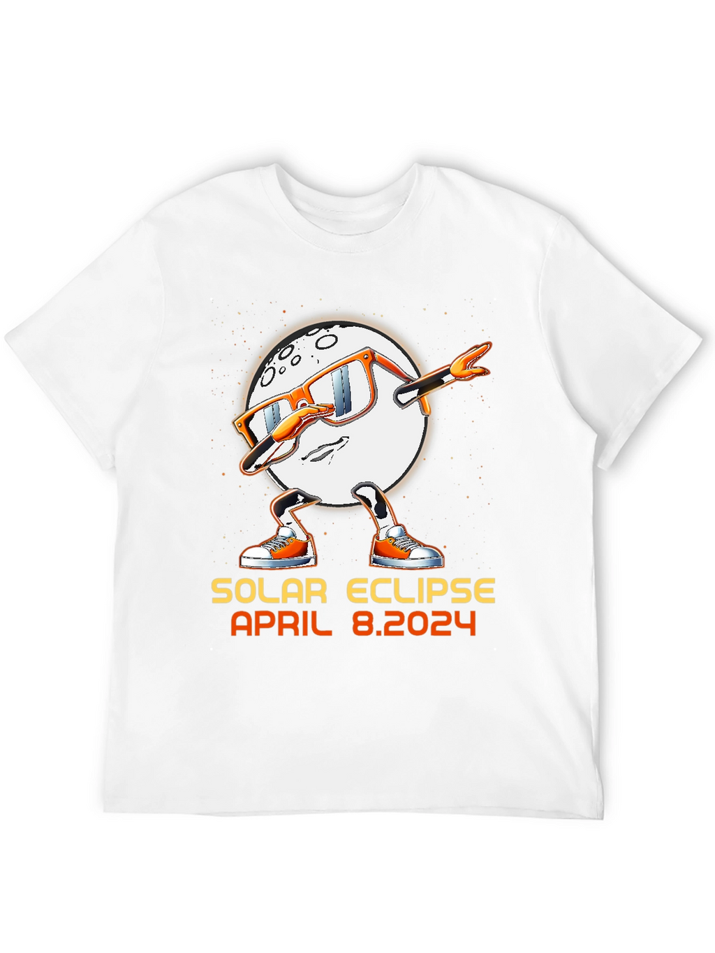 Solar Eclipse April 8 2024 T-Shirt