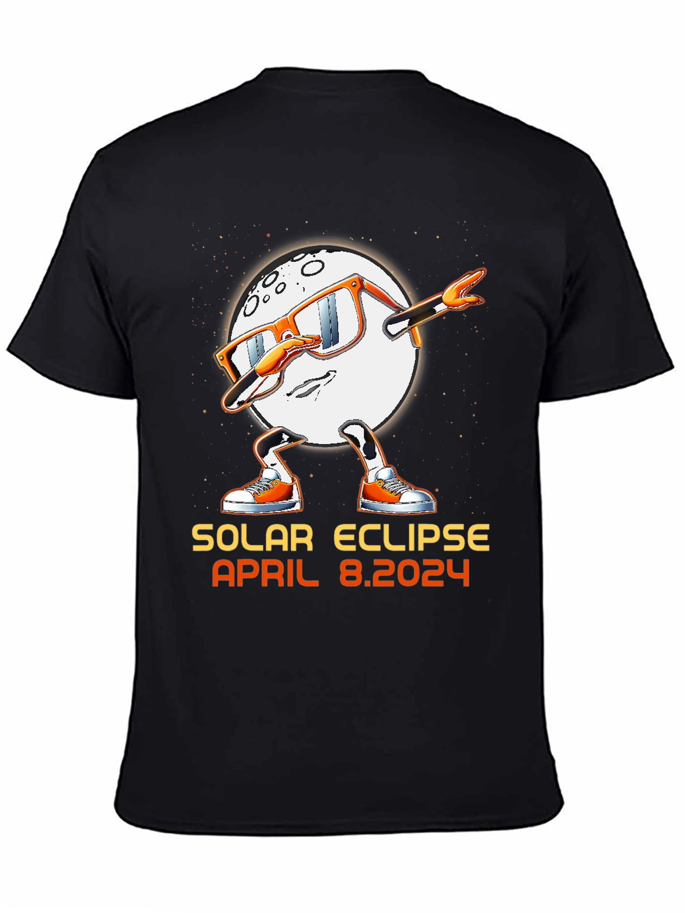 Solar Eclipse April 8 2024 T-Shirt