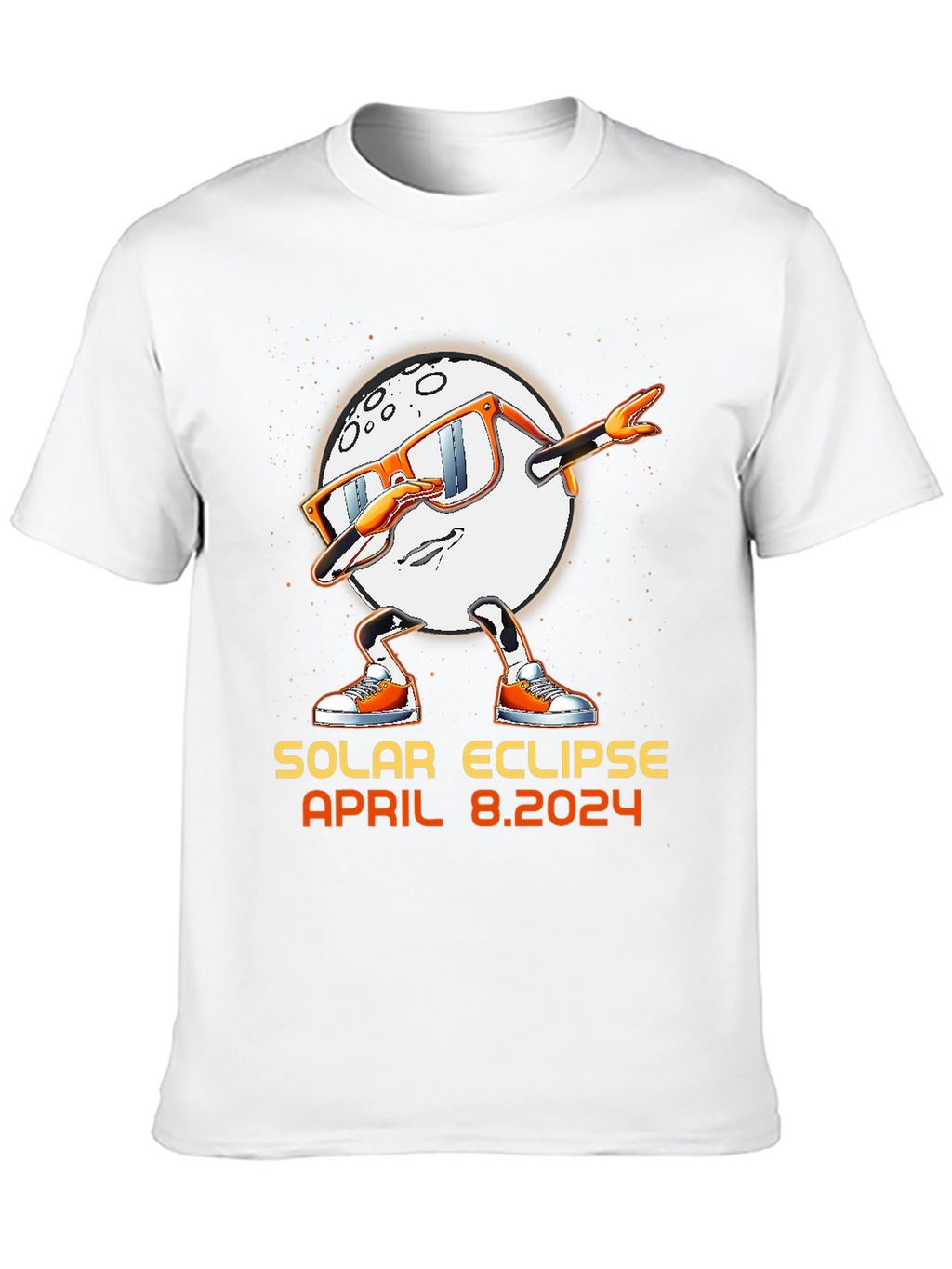 Solar Eclipse April 8 2024 T-Shirt