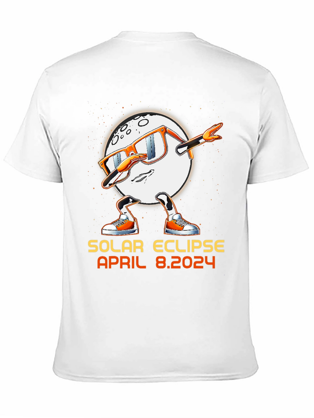 Solar Eclipse April 8 2024 T-Shirt