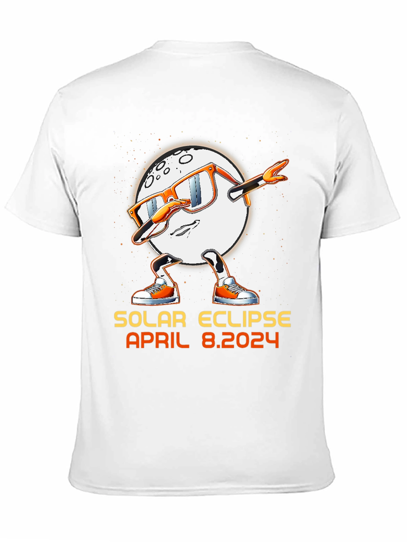 Solar Eclipse April 8 2024 T-Shirt