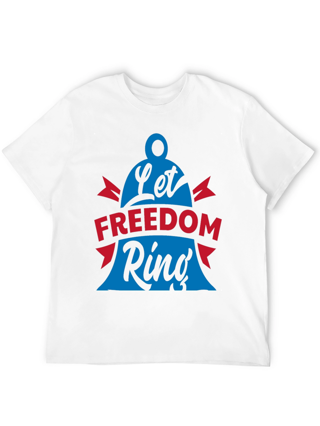 Let Freedom Ring Graphic Tee
