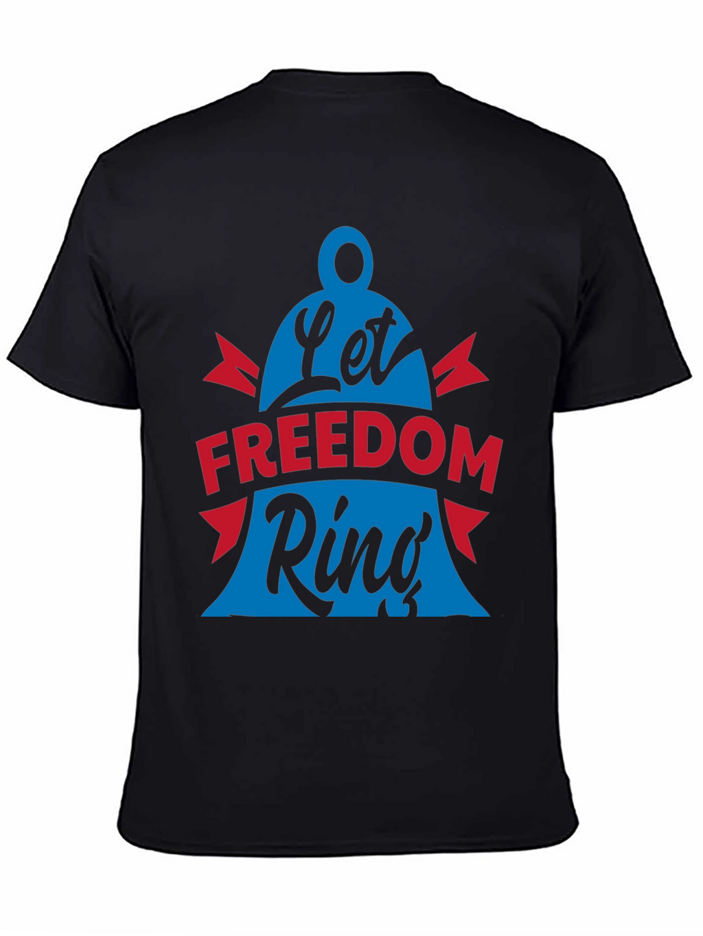 Let Freedom Ring Graphic Tee