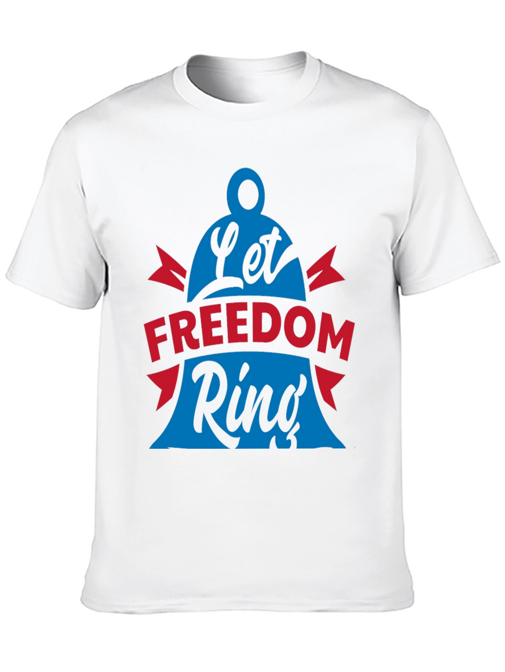 Let Freedom Ring Graphic Tee