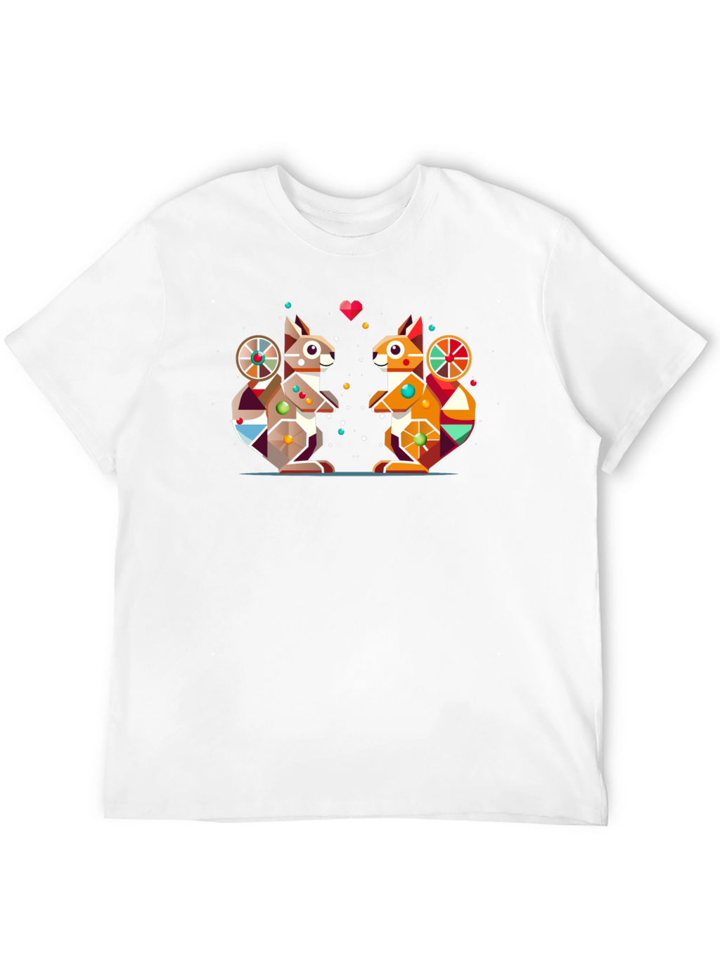 Squirrel Love Graphic Tee