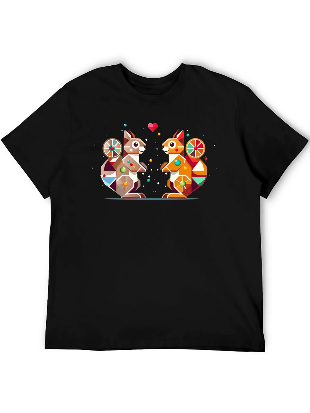 Squirrel Love Graphic Tee