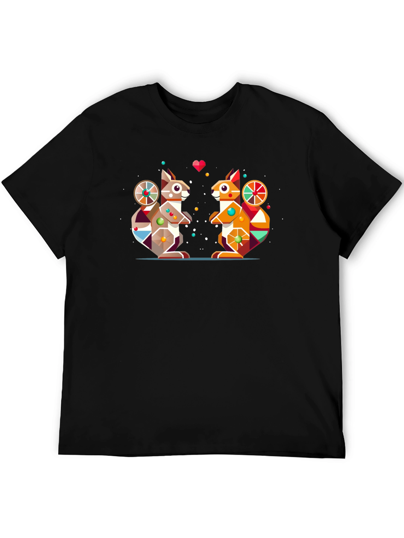 Squirrel Love Graphic Tee