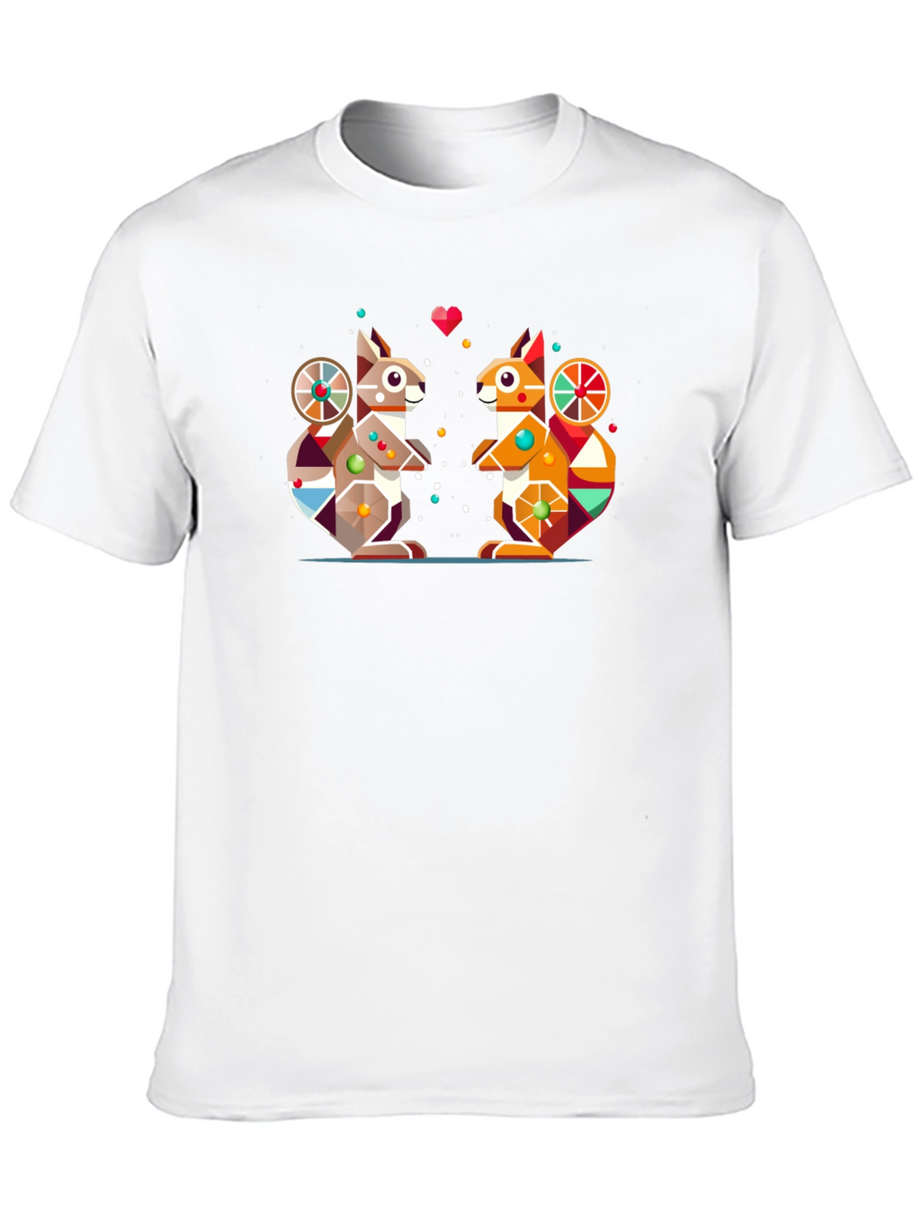 Squirrel Love Graphic Tee