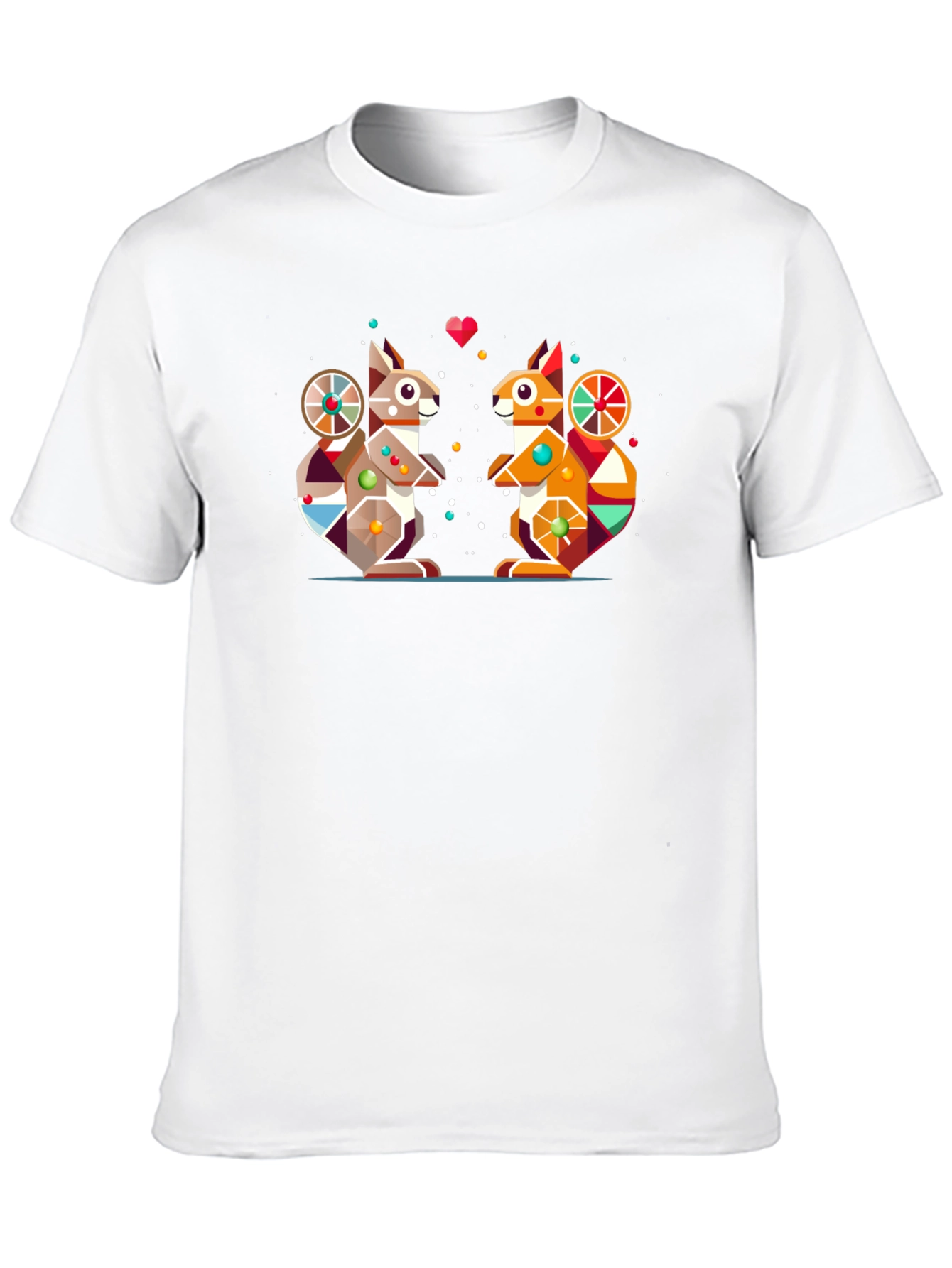 Squirrel Love Graphic Tee
