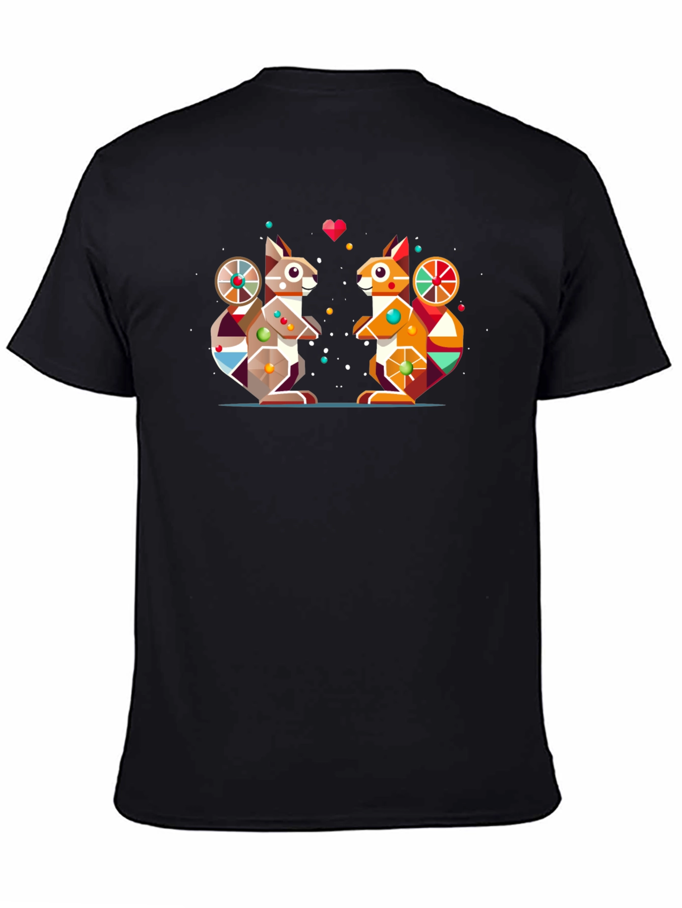 Squirrel Love Graphic Tee