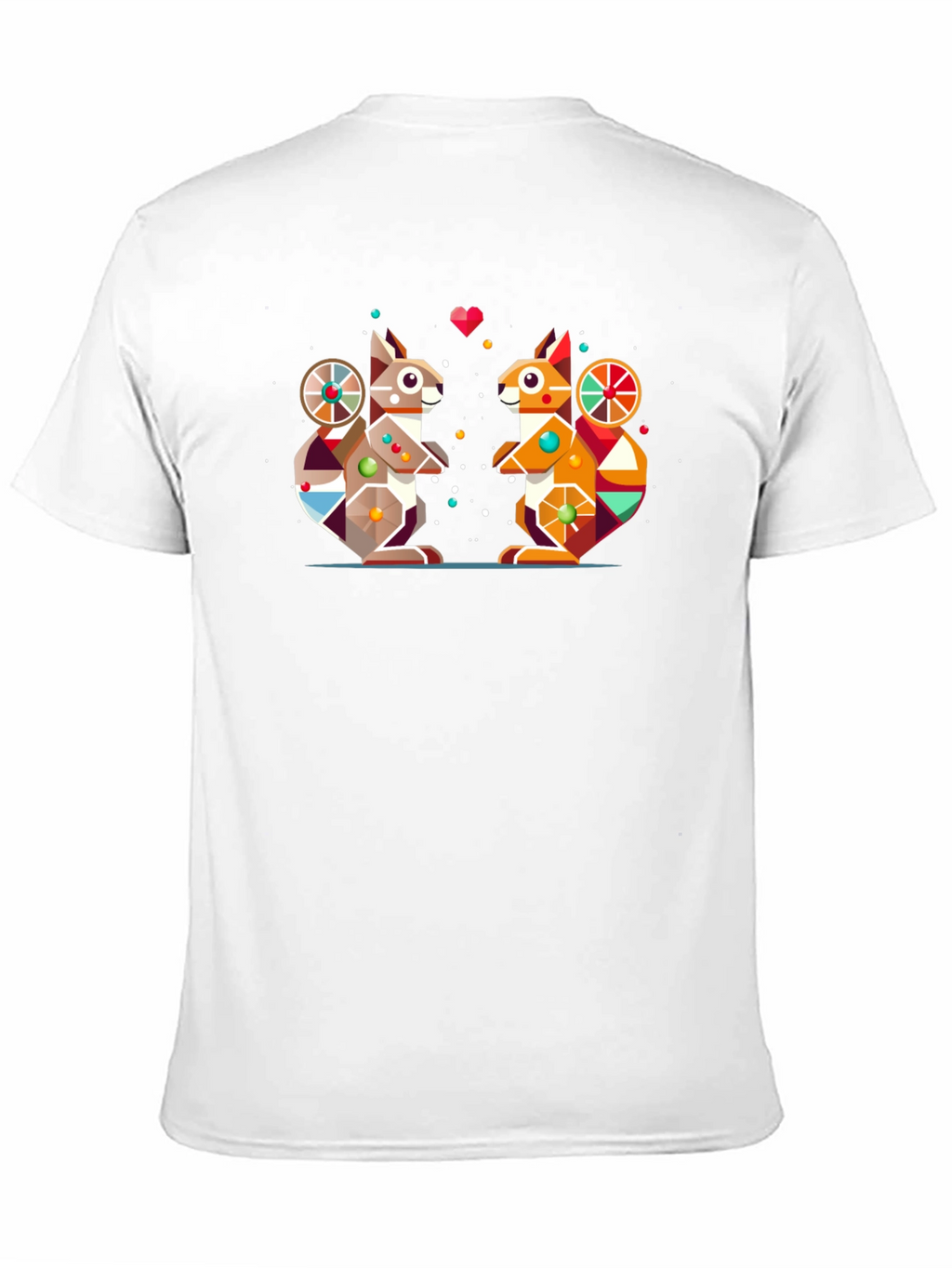 Squirrel Love Graphic Tee