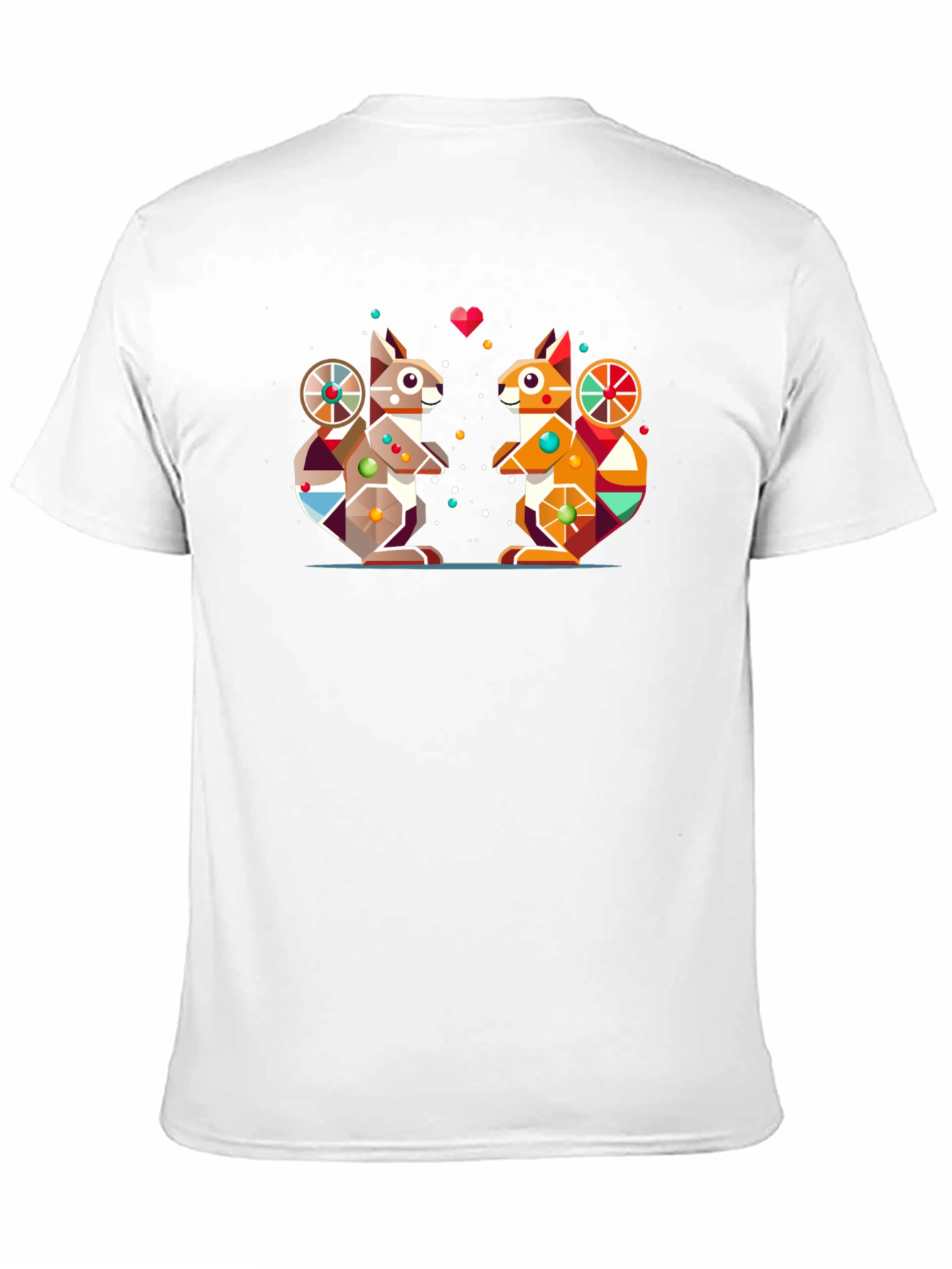 Squirrel Love Graphic Tee